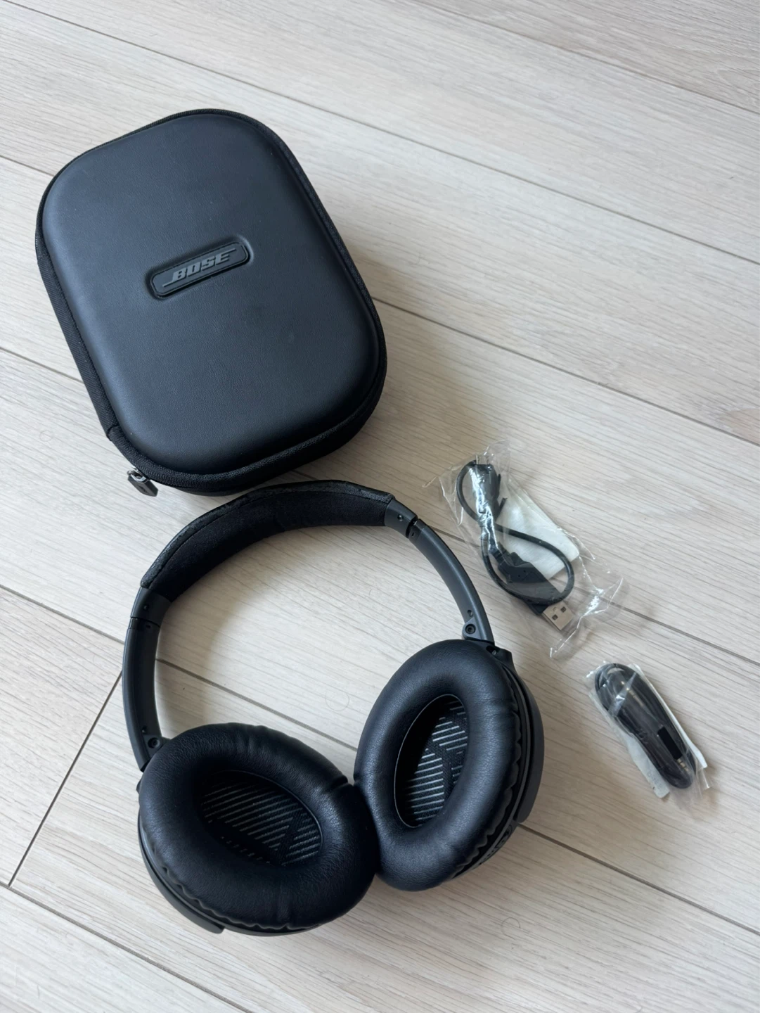Bose Quietcomfort QC35 II