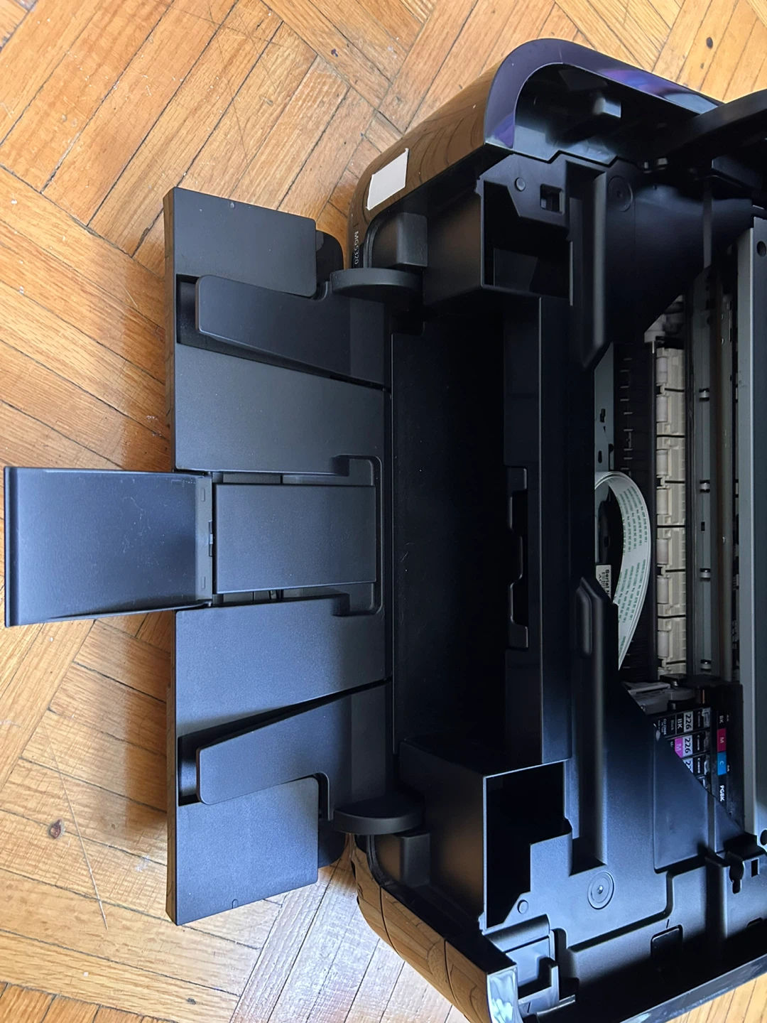 Canon PIXMA All-in-One Printer - photo 2