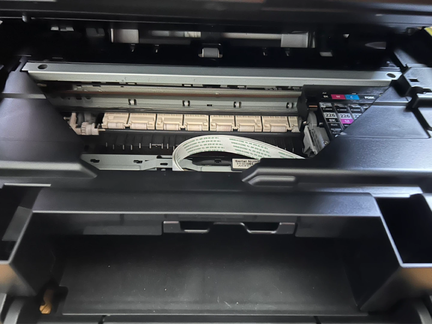Canon PIXMA All-in-One Printer - photo 4
