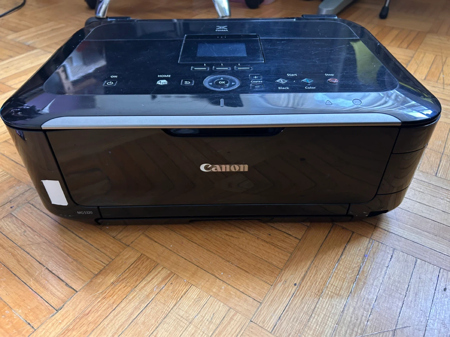 Canon PIXMA All-in-One Printer