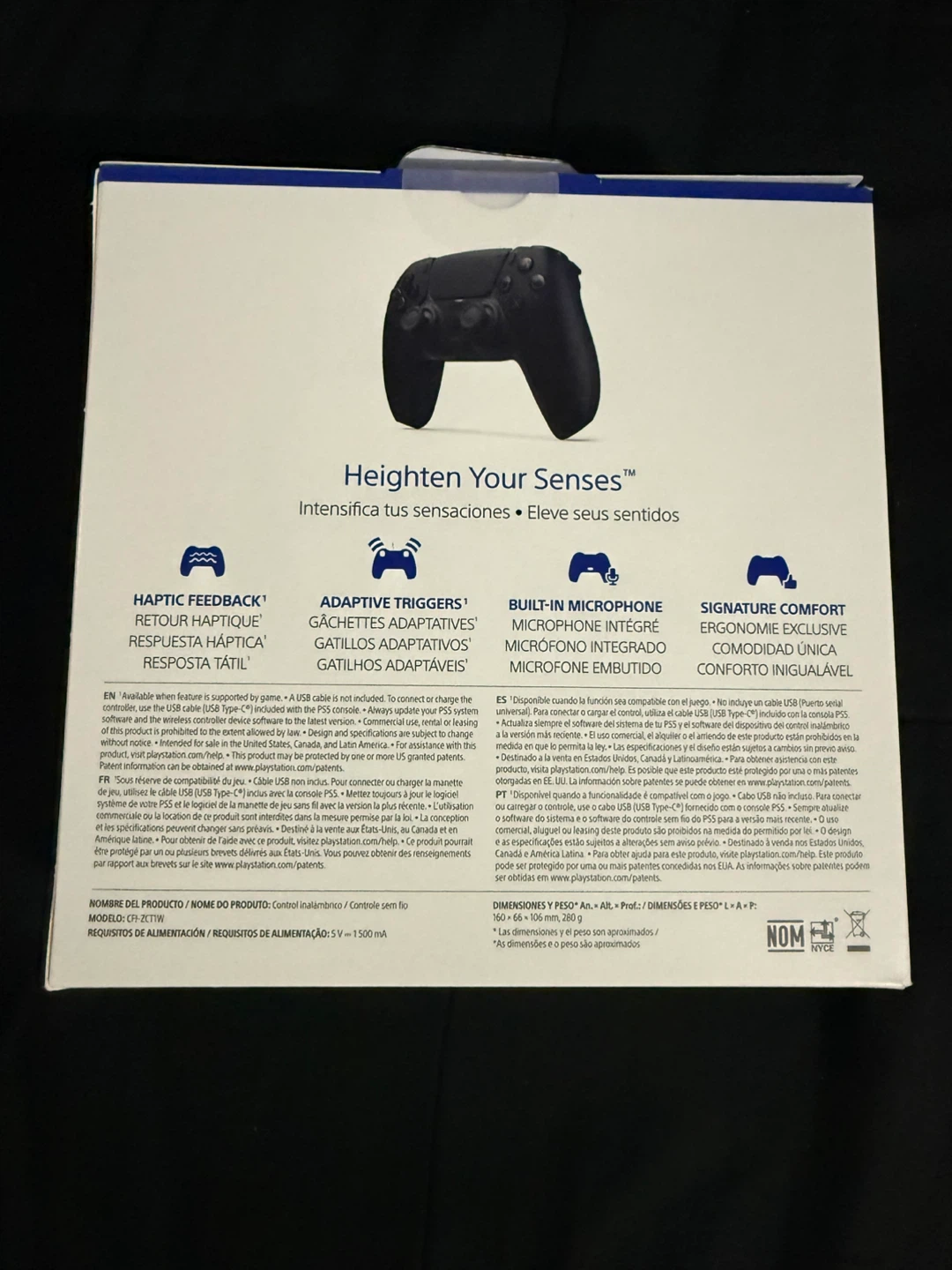 Sony PlayStation DualSense Wireless Controller - photo 2