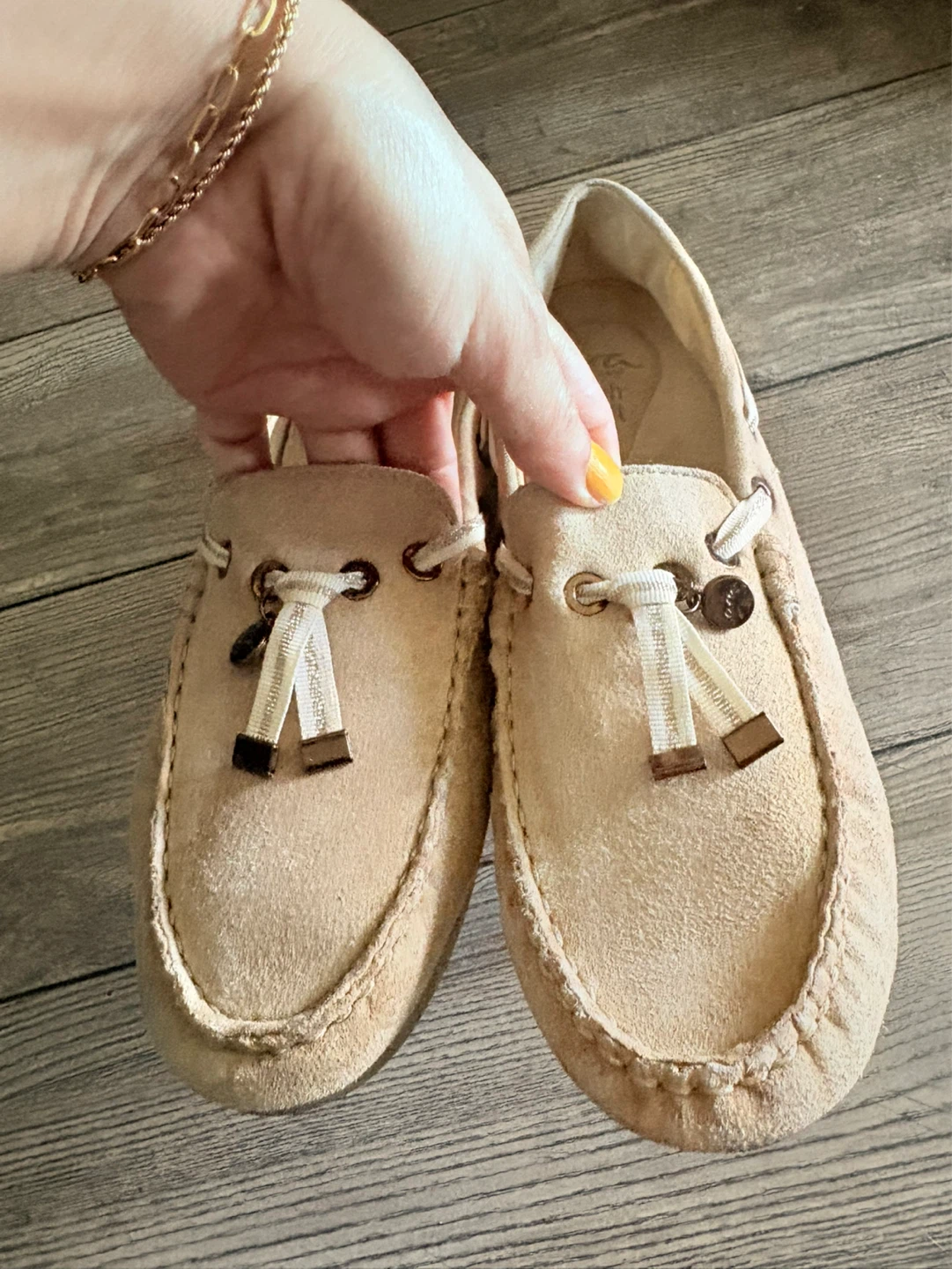 Brand new Soft" Suede Loafers - photo 2