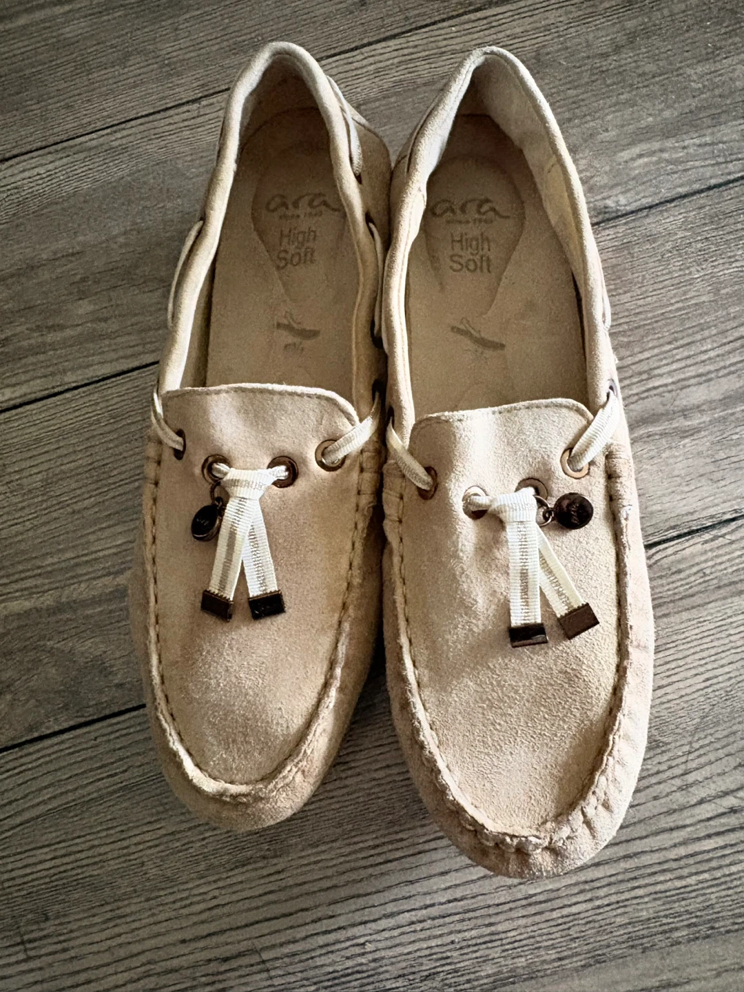 Brand new Soft" Suede Loafers