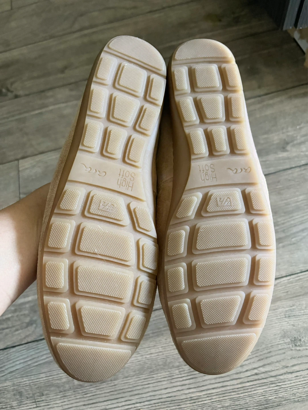 Brand new Soft" Suede Loafers - photo 4