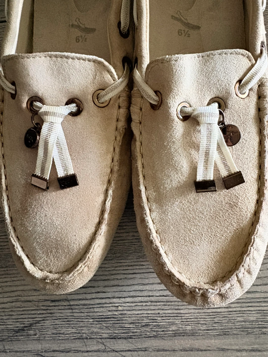 Brand new Soft" Suede Loafers - photo 5