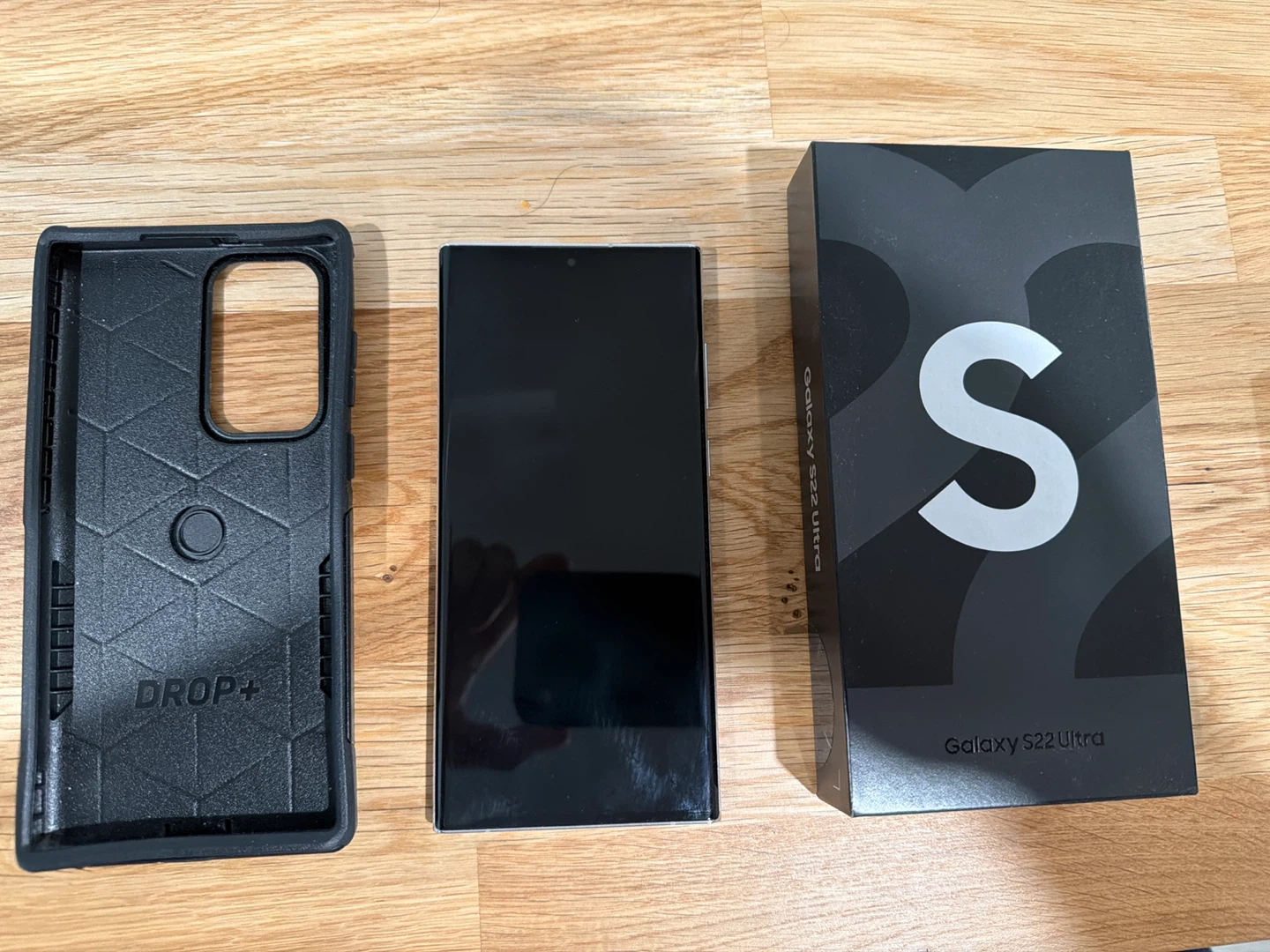 Samsung Galaxy S22 Ultra 5G + Samsung Galaxy watch 4 - photo 3
