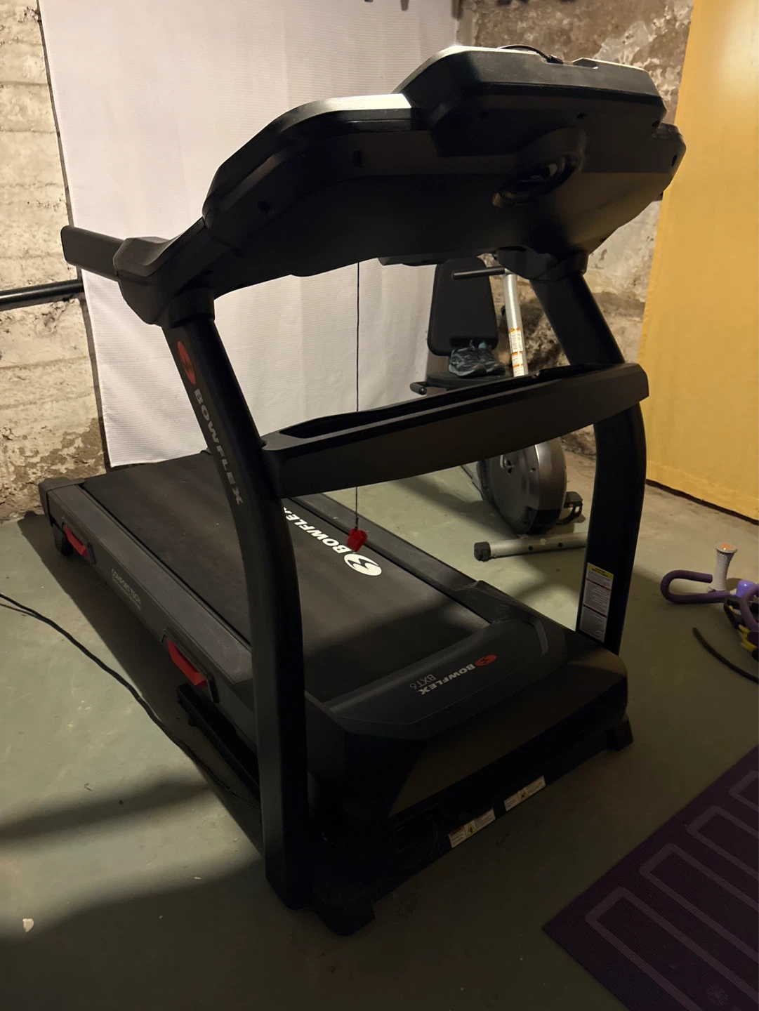 Bowflex BXT6 Treadmill - photo 3