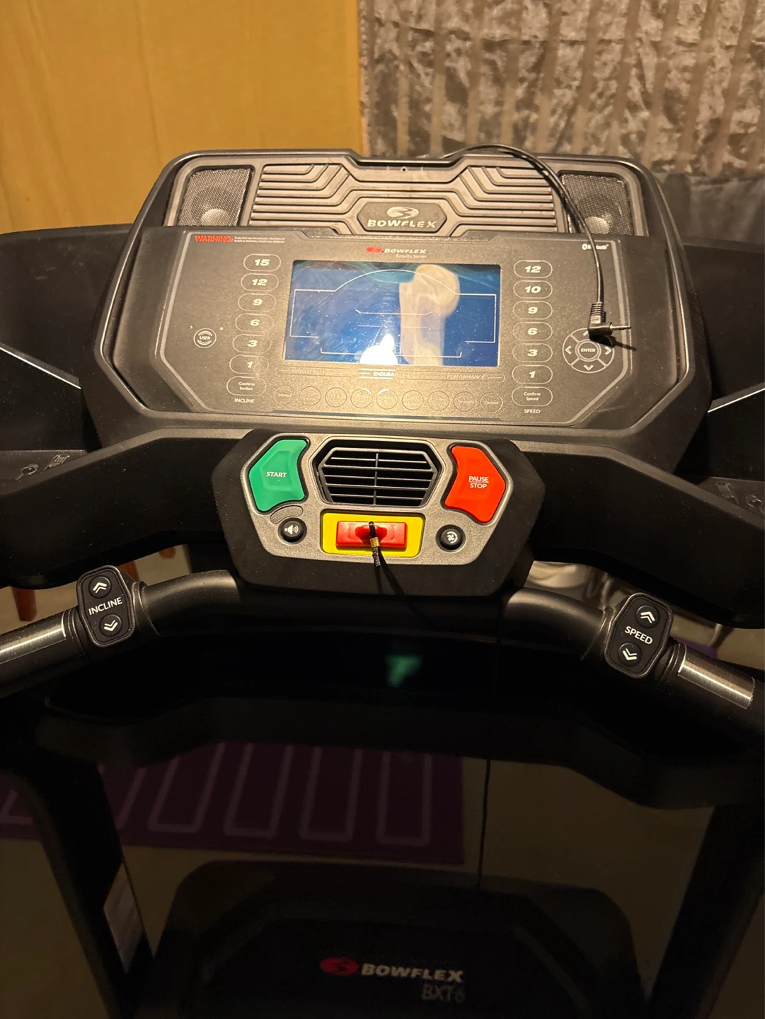 Bowflex BXT6 Treadmill - photo 2