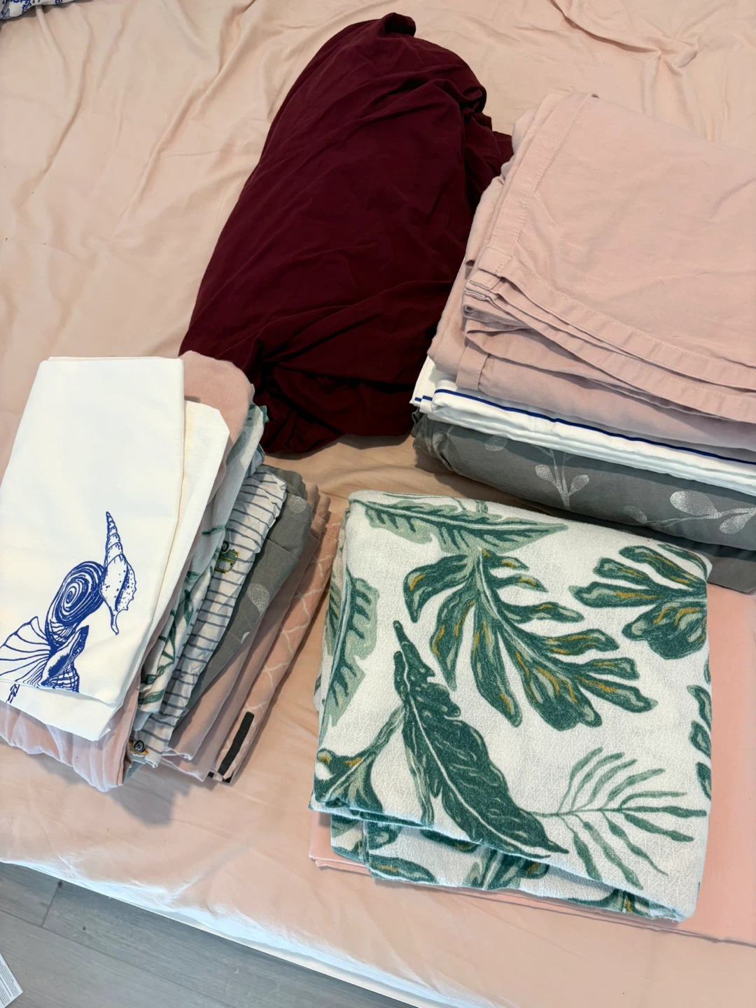 Queen Size Bedding Set Bundle – $20 - photo 3