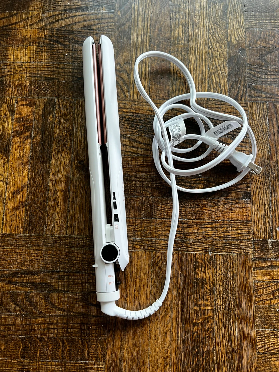 Conair Double Ceramic Hair Straightener - photo 2