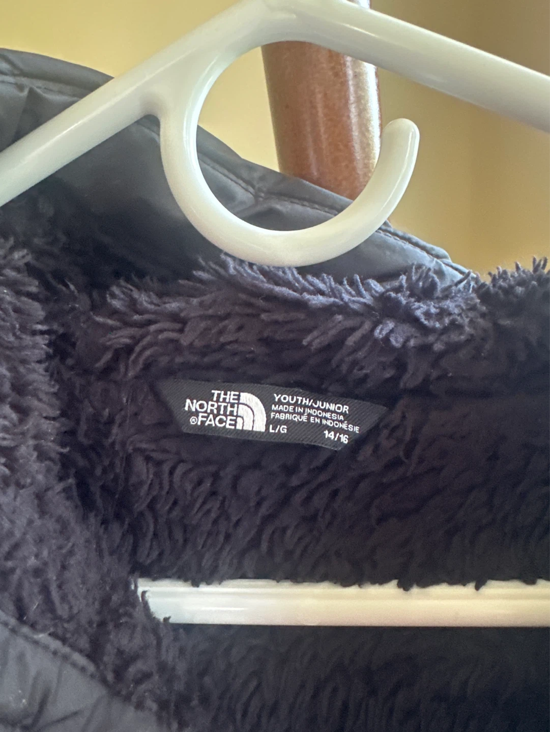 The North Face Youth Puffer Jacket L/G Black - photo 2