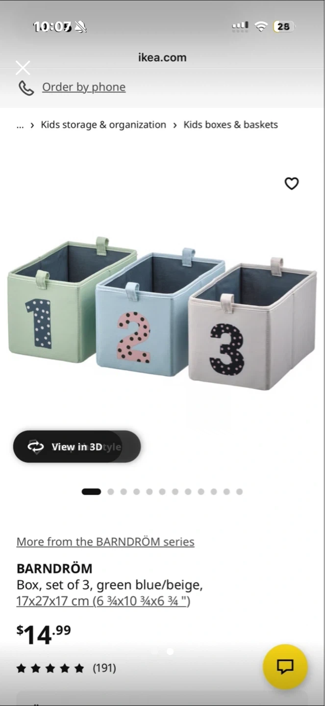 IKEA organizers - photo 3
