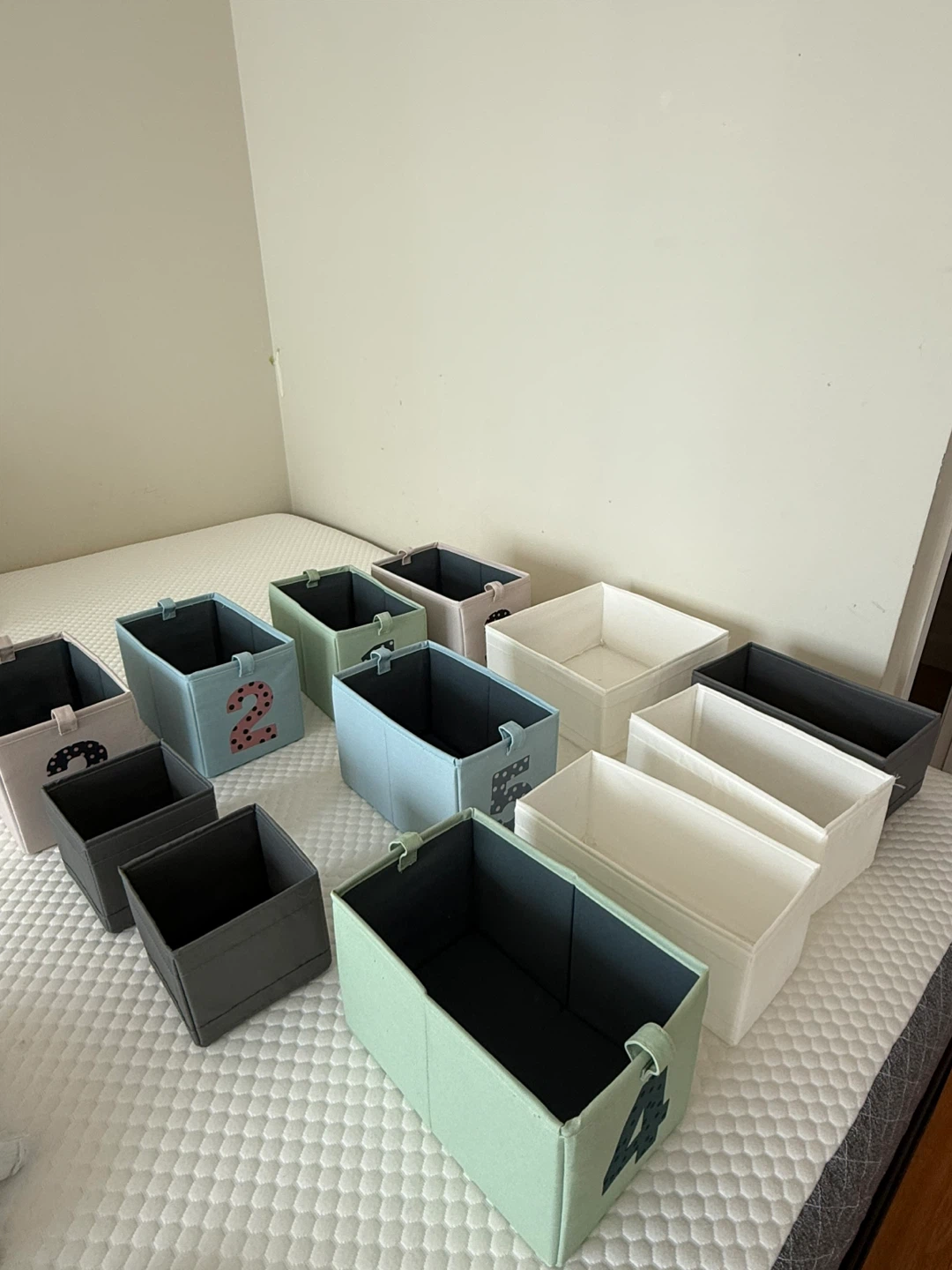 IKEA organizers