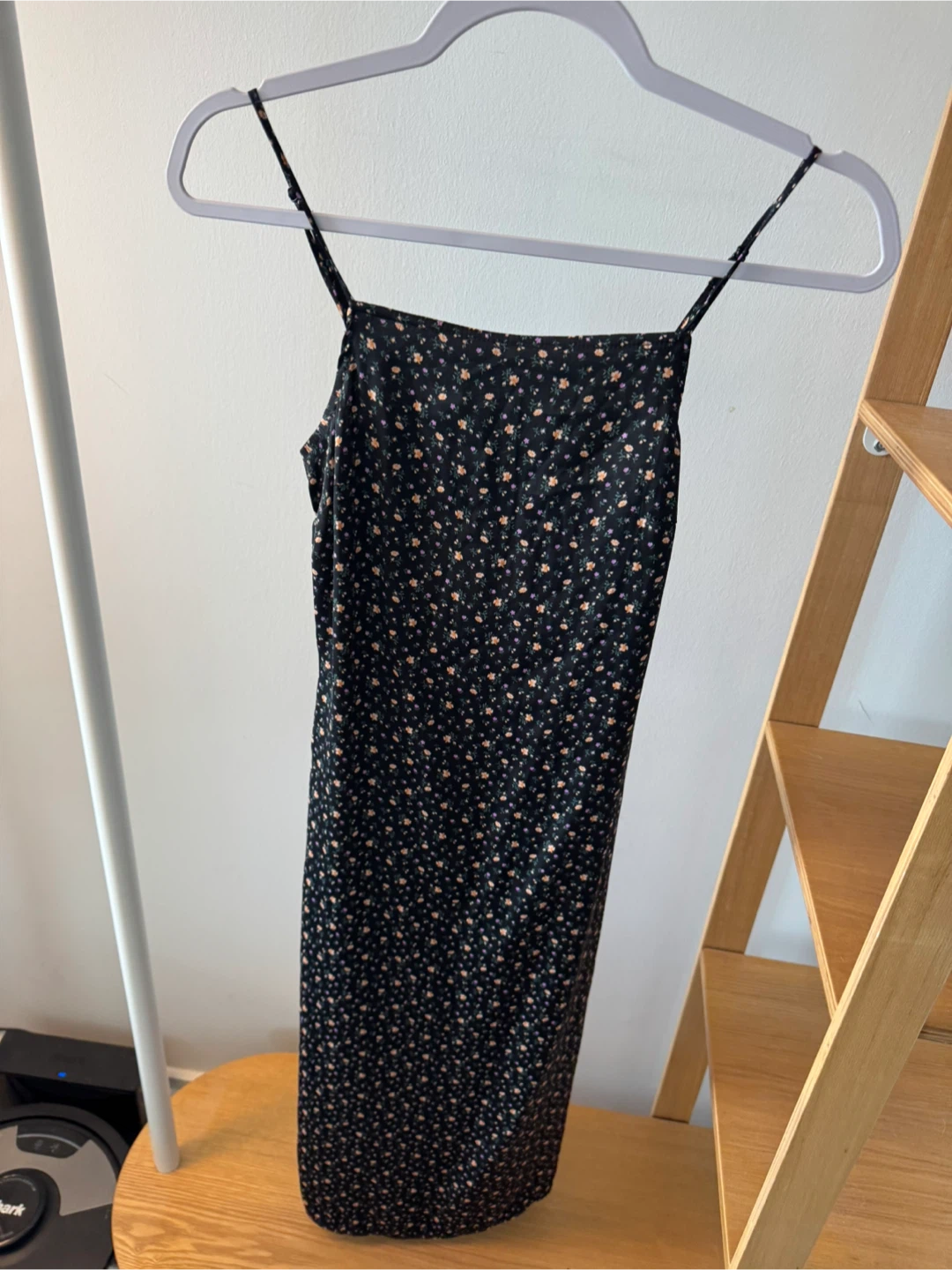 American Eagle Floral Midi Dress XS