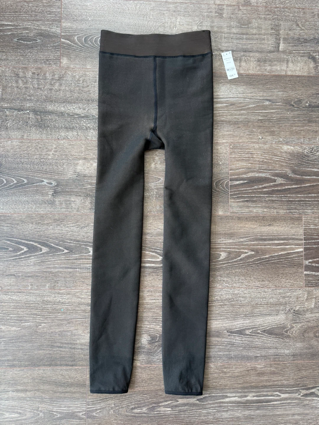 New Ardene Black Stirrup Leggings OS/TU - photo 2