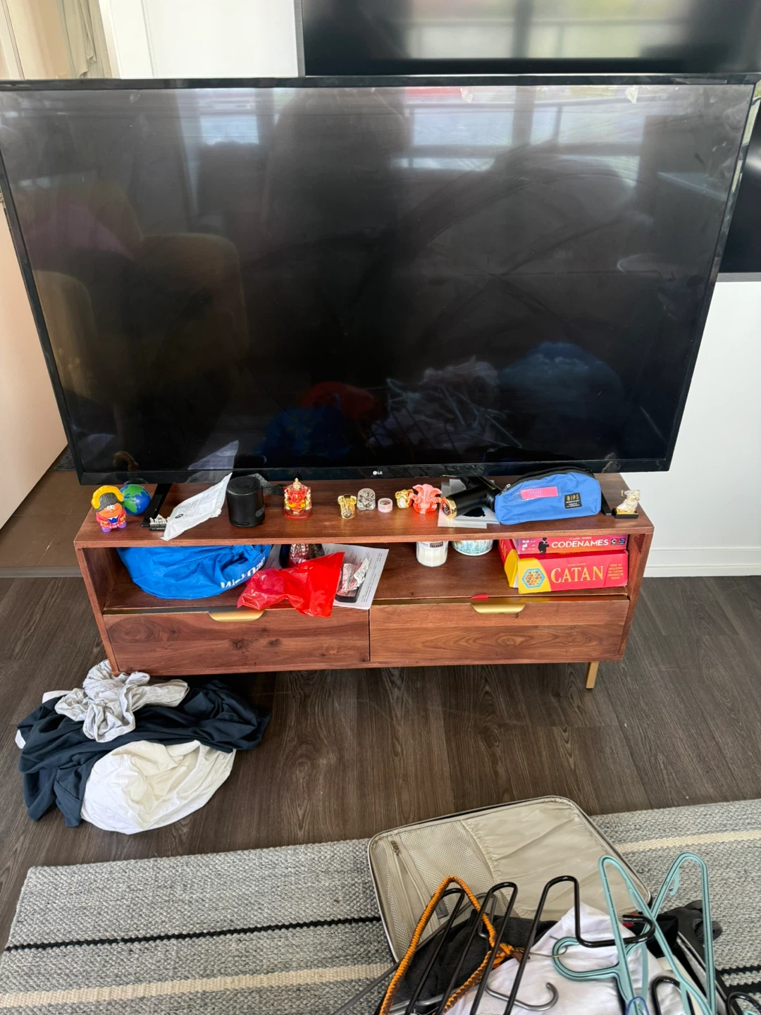 LG 55" 4K UHD Smart TV