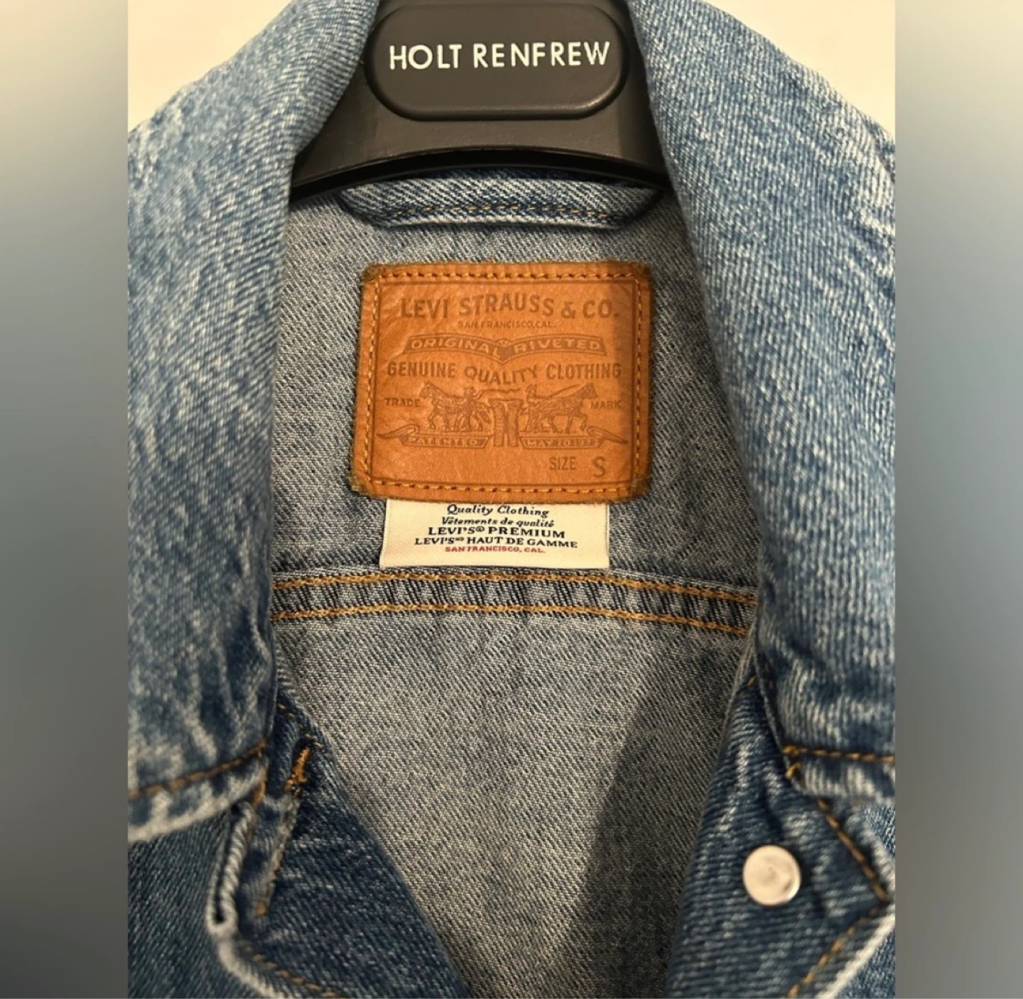 Levi's Denim Jacket - photo 3