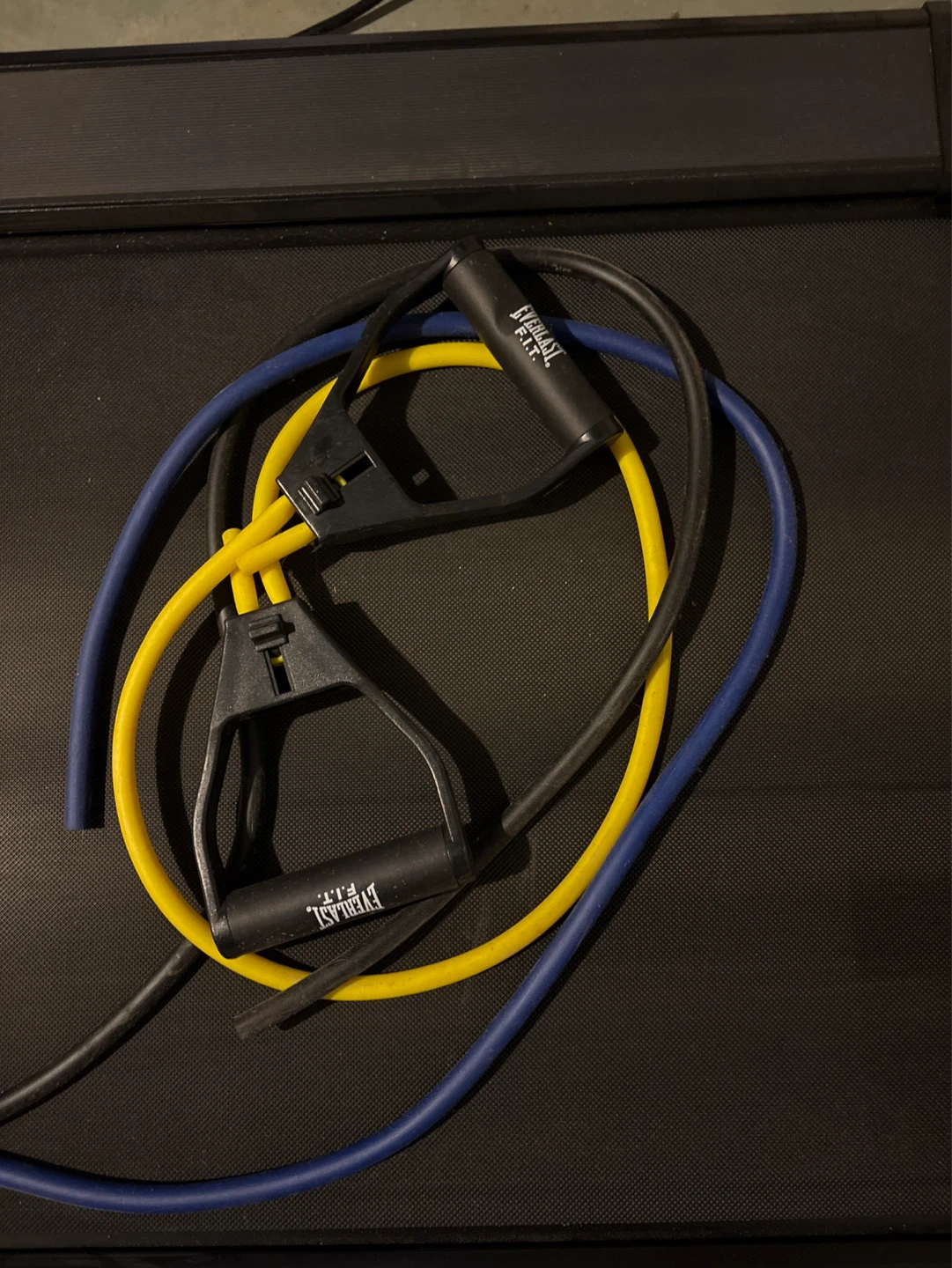 Everlast F.I.T. Resistance Bands Set