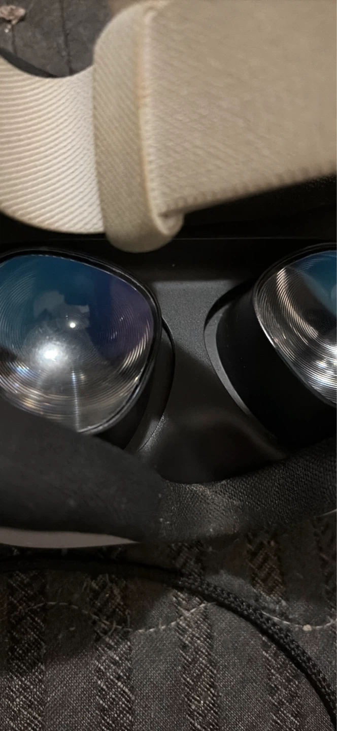 Meta Quest 3S VR Headset and Controllers