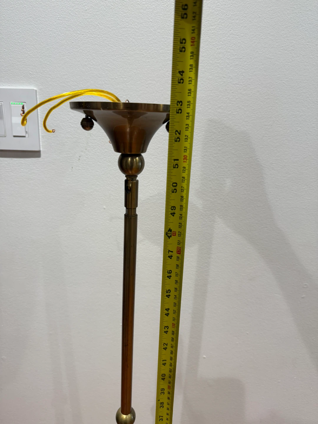 Antique Brass Pendant Lights - photo 2