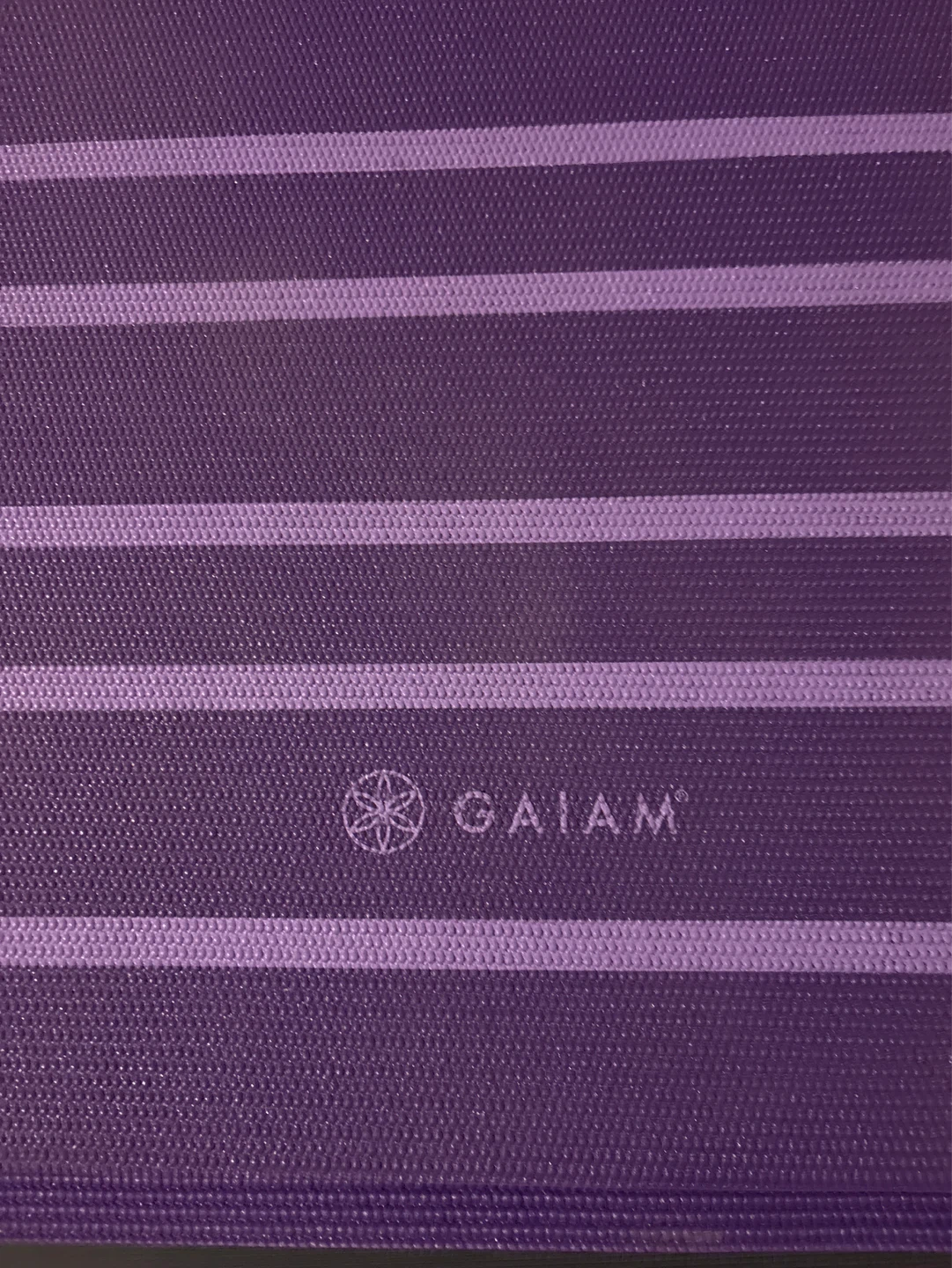 Gaiam Yoga Block & Mat - photo 2