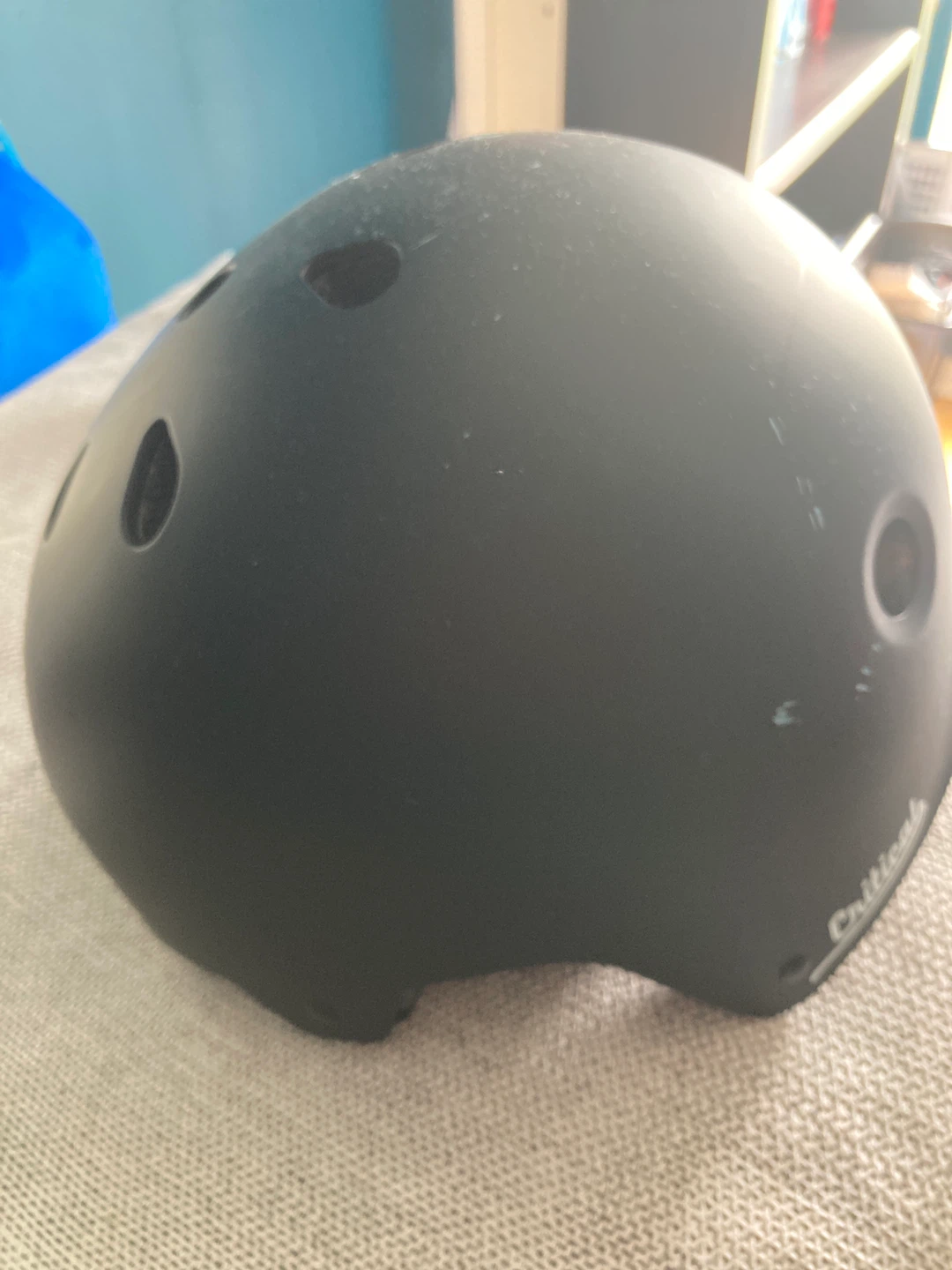 Critical Cycles Bike Helmet