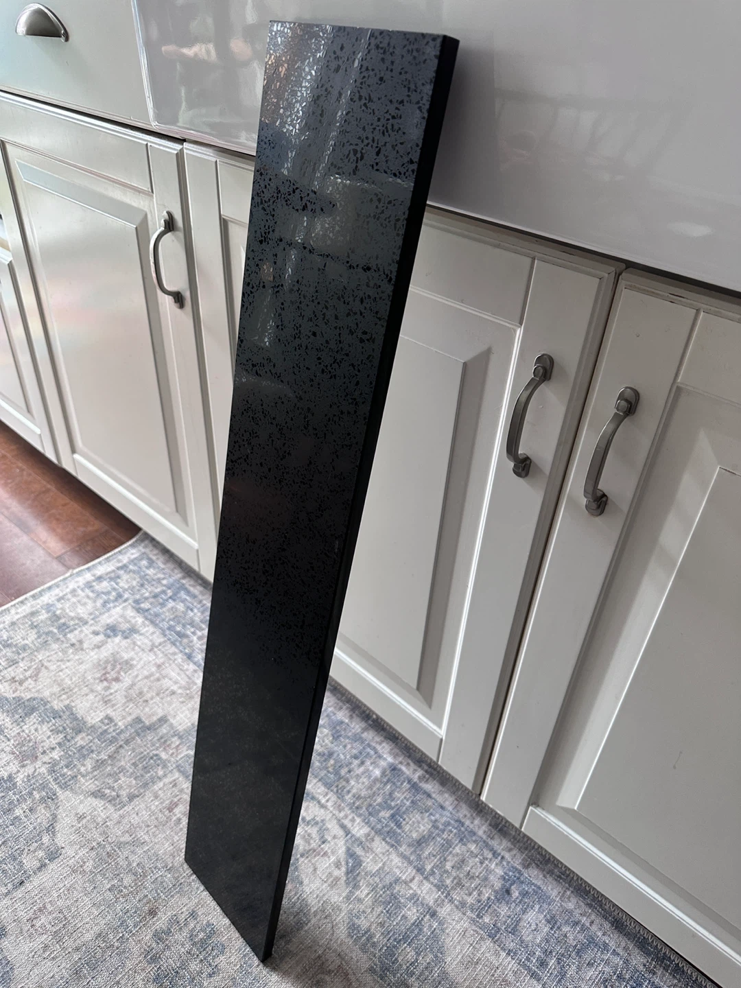 Black granite sill - photo 3