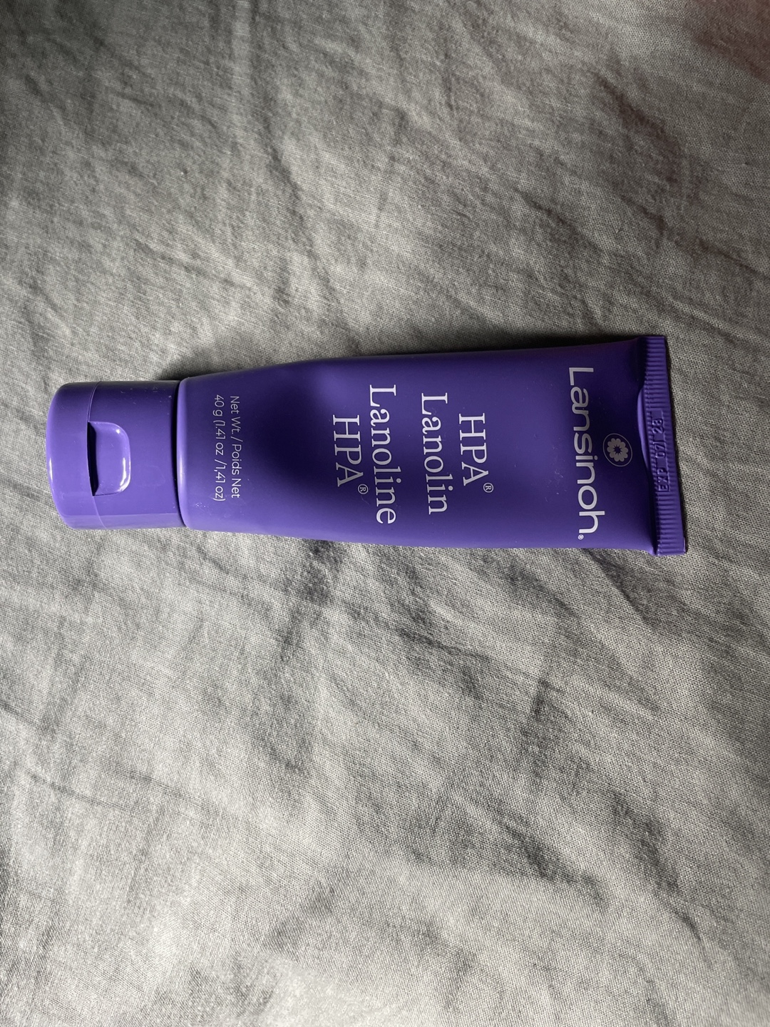 Lansinoh HPA Lanolin Nipple Cream - photo 2