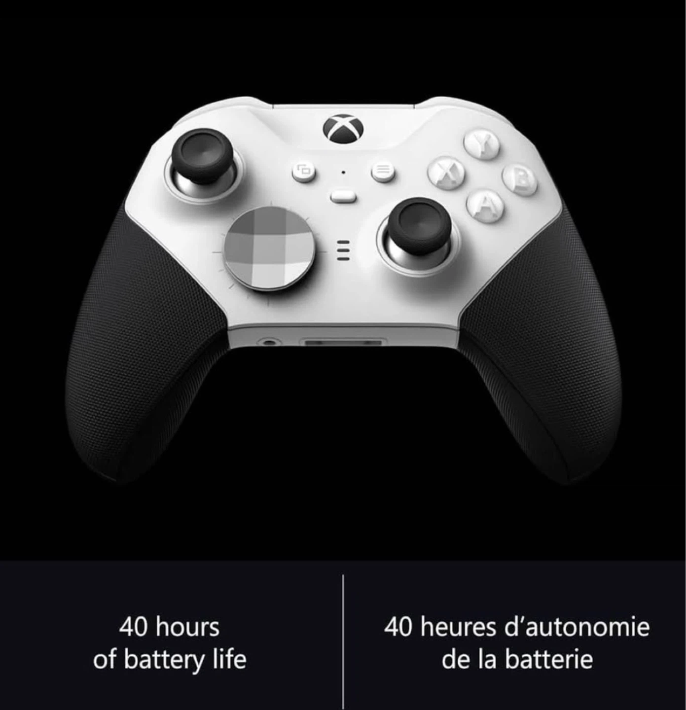 Brand New - Xbox Elite Series 2 Wireless Controller - White - photo 4