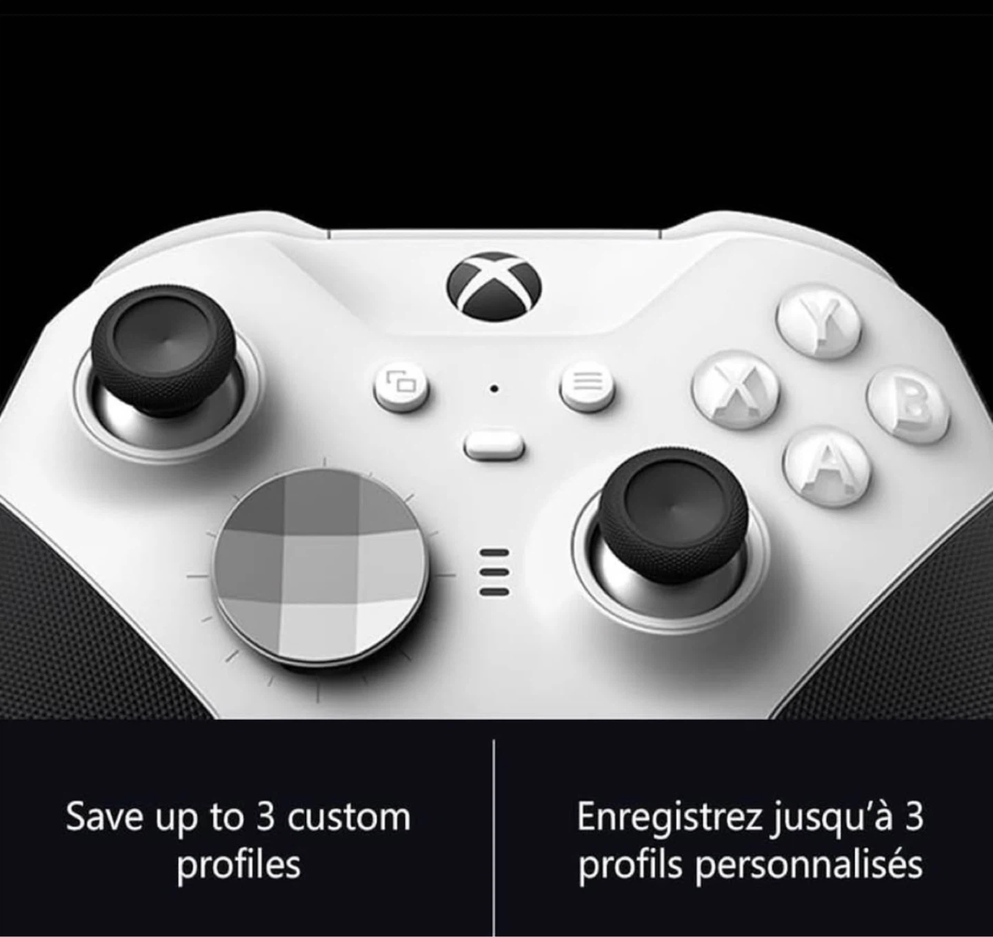 Brand New - Xbox Elite Series 2 Wireless Controller - White - photo 5