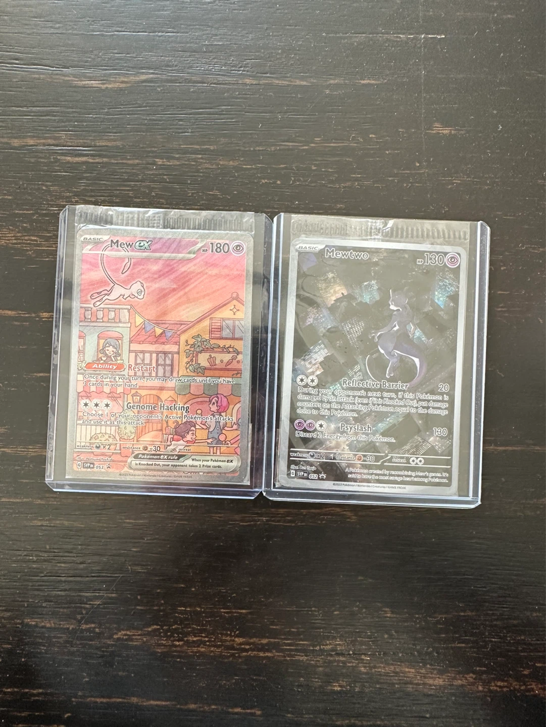 Pokemon TCG 151 UPC Promo Cards