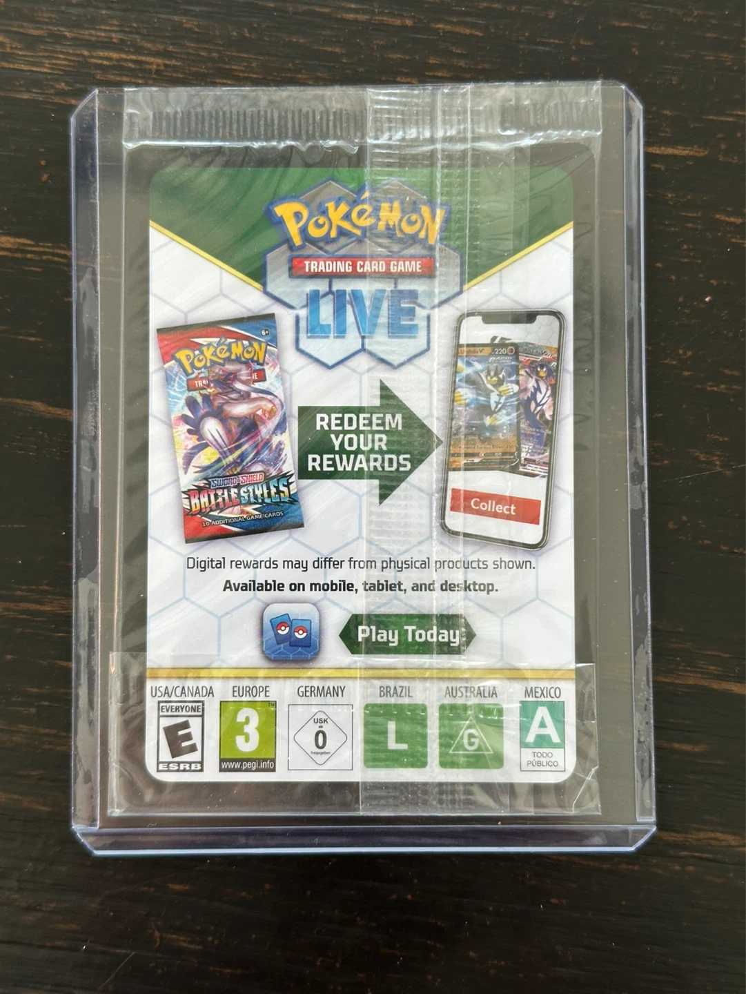 Pokemon TCG 151 UPC Promo Cards - photo 3