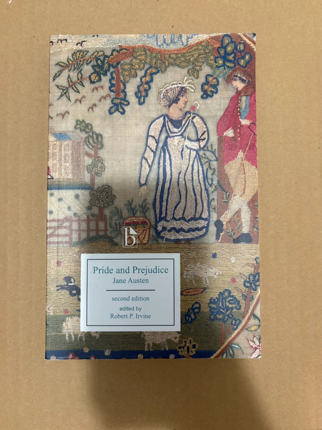 Pride and Prejudice by Jane Austen (Second Edition)
