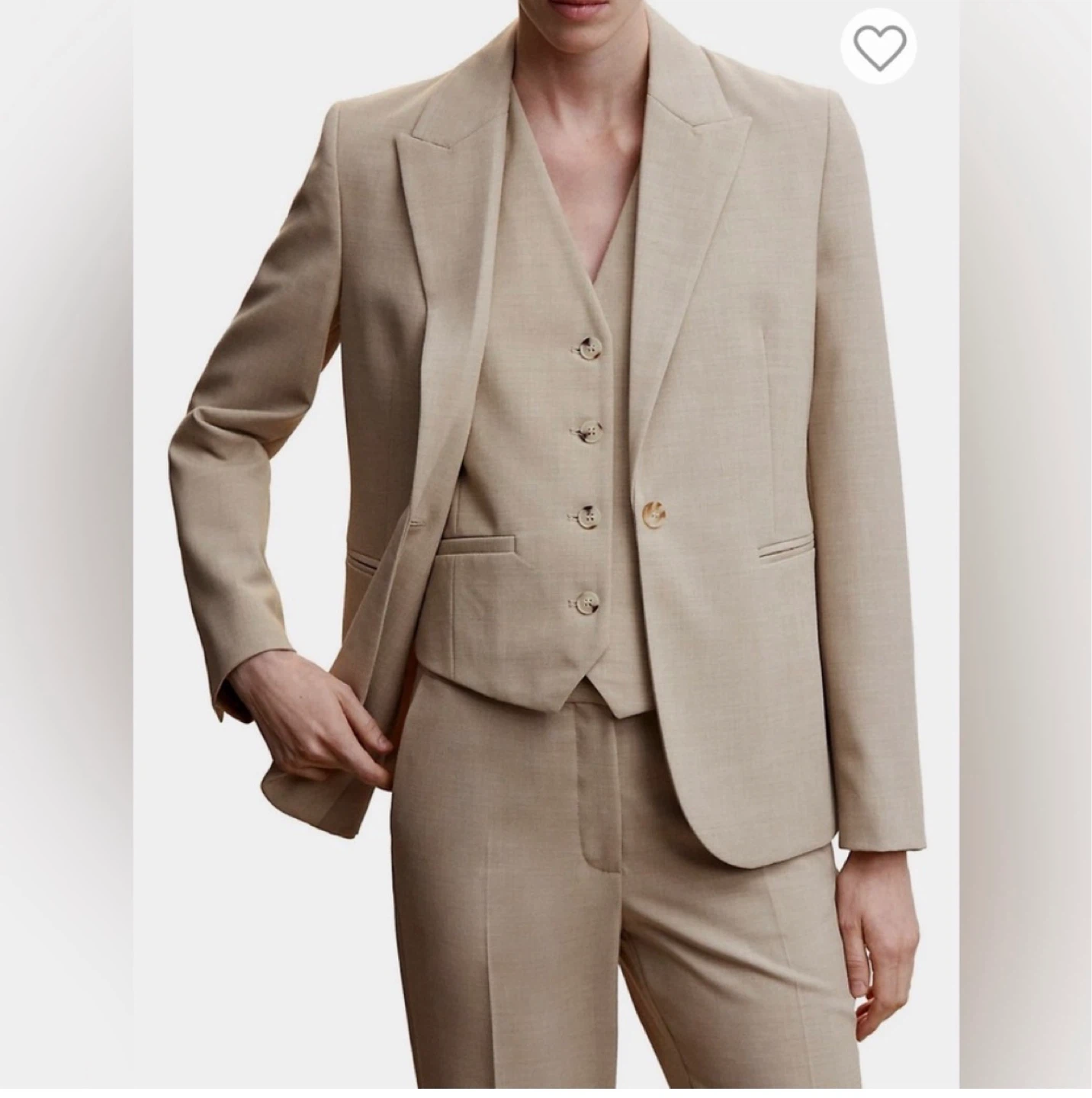 Mango Blazer - photo 3