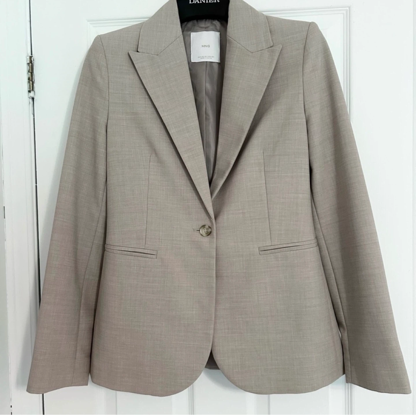 Mango Blazer