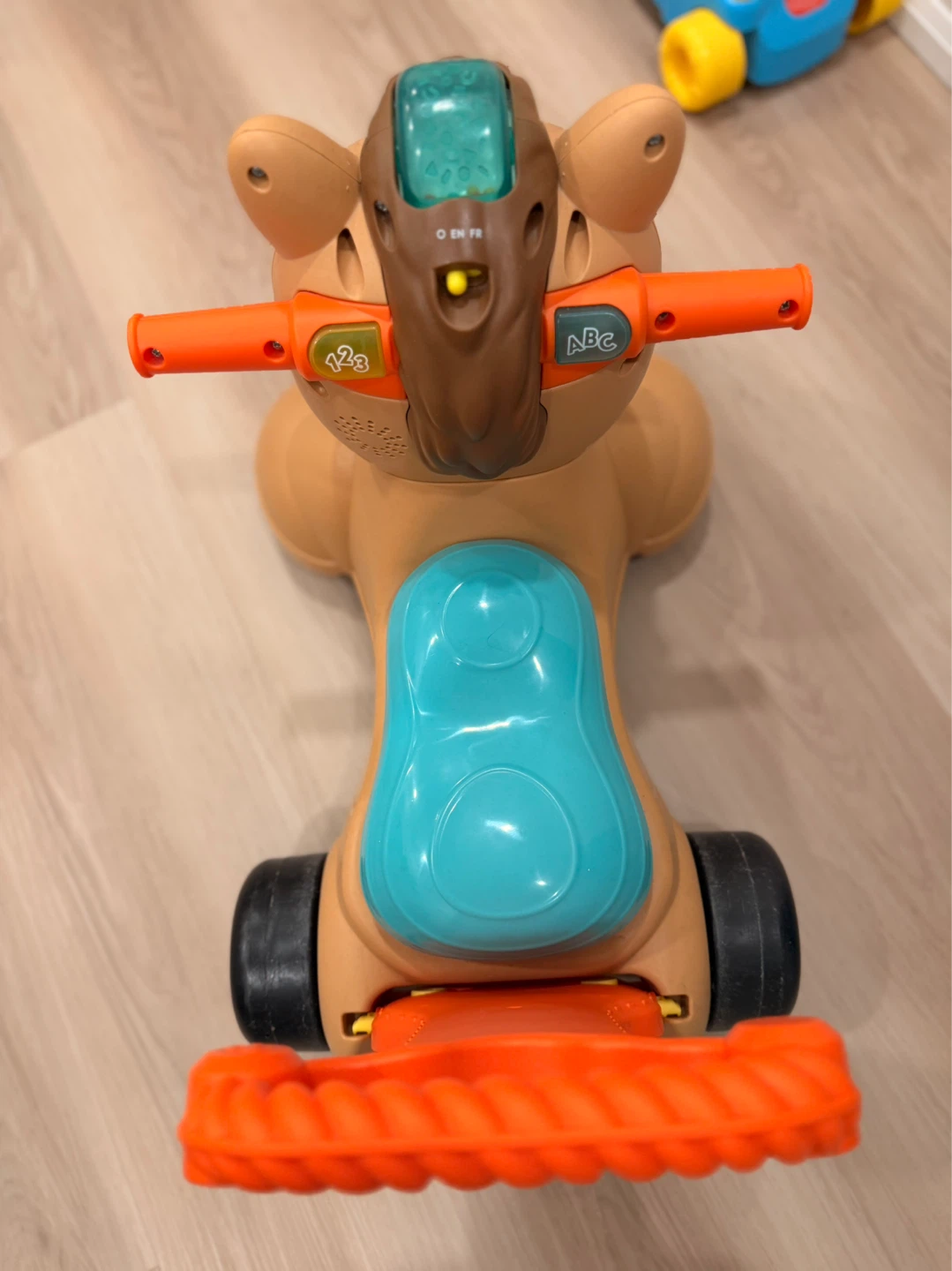 Fisher-Price Ride-On Toy Horse - photo 4