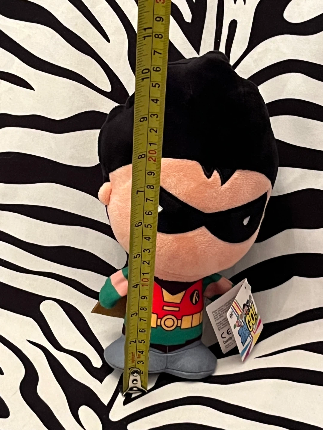 ❤️ DC Comics Teen Titans Go! Robin plush toy ❤️ - photo 2