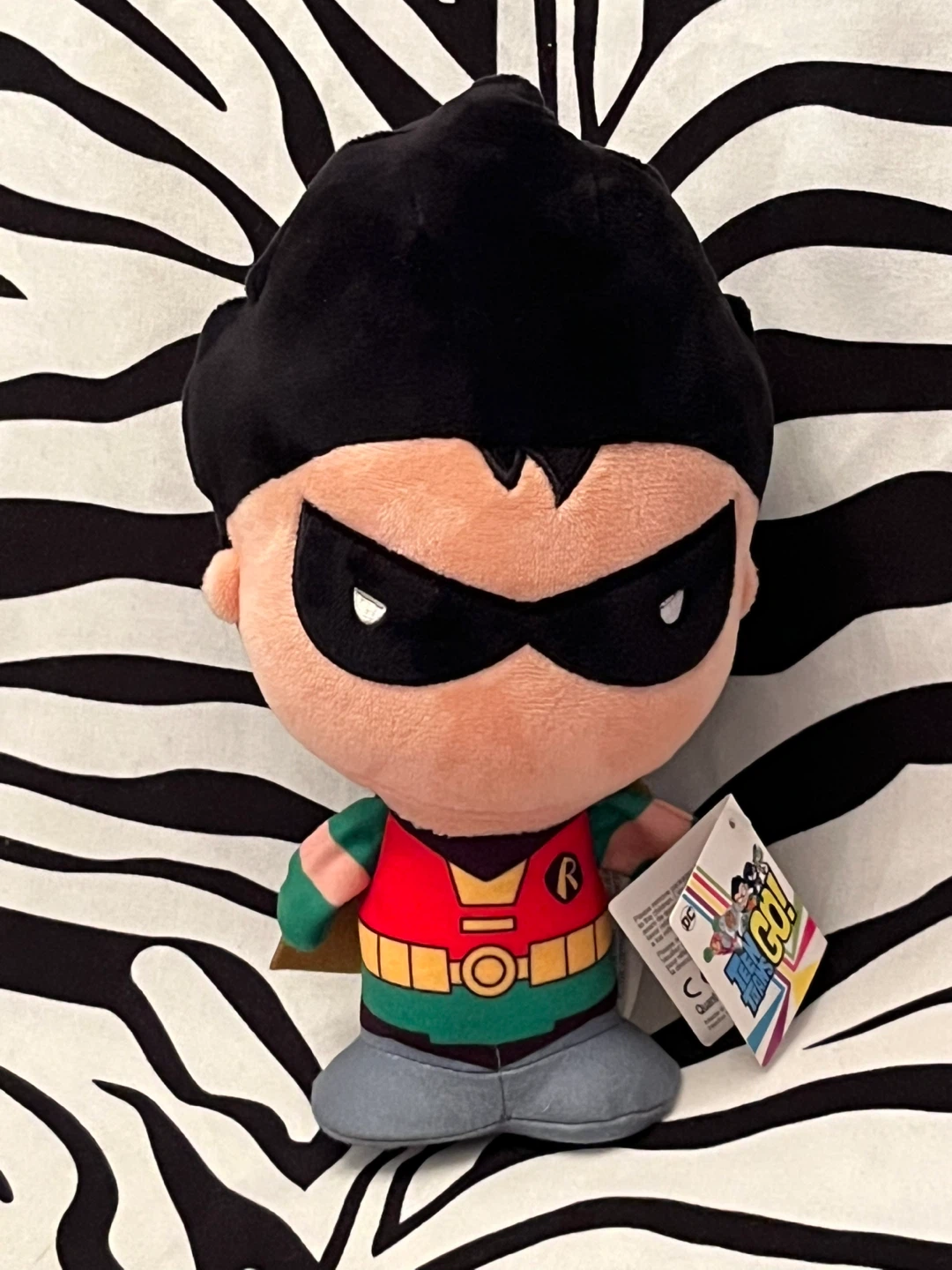 ❤️ DC Comics Teen Titans Go! Robin plush toy ❤️