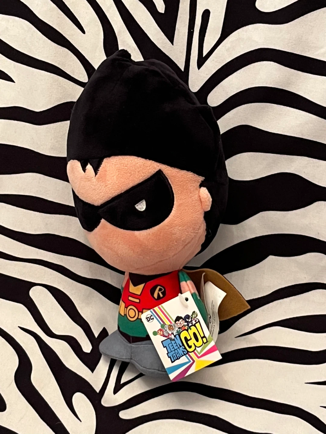 ❤️ DC Comics Teen Titans Go! Robin plush toy ❤️ - photo 3