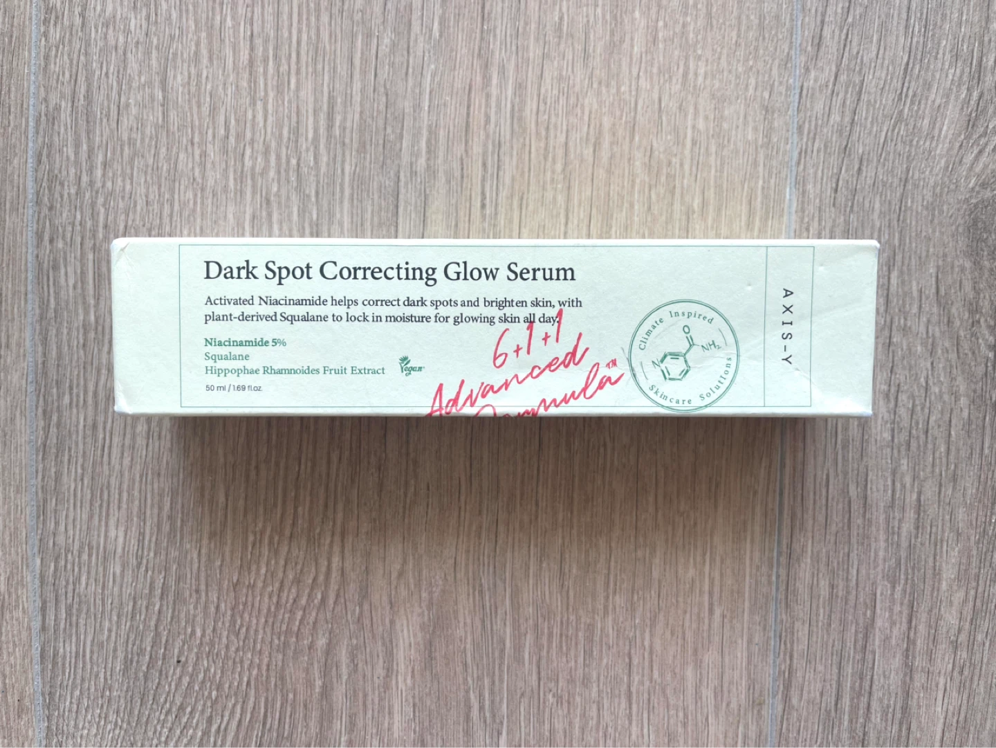 AXIS-Y Dark Spot Correcting Glow Serum 50ml - photo 4