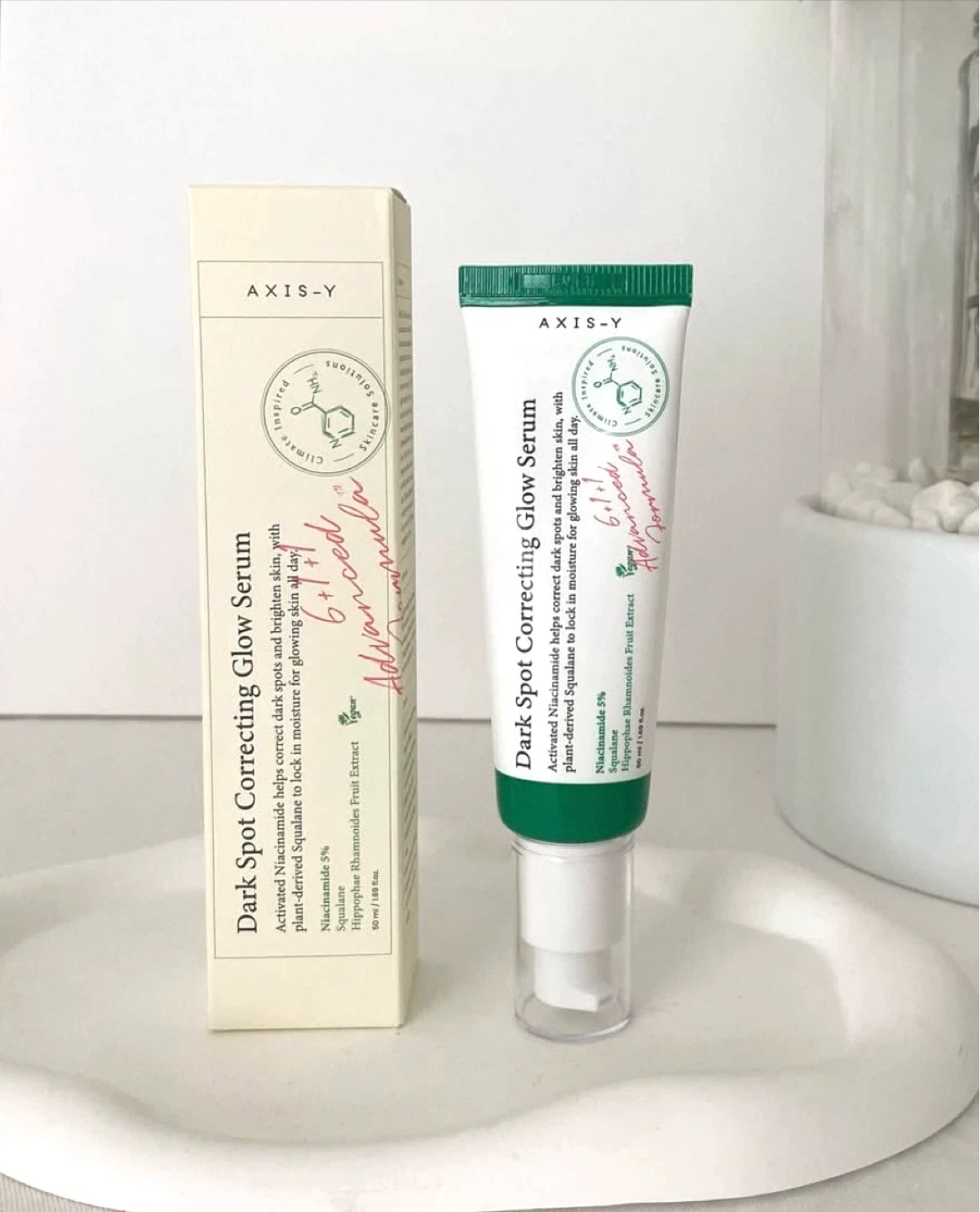 AXIS-Y Dark Spot Correcting Glow Serum 50ml