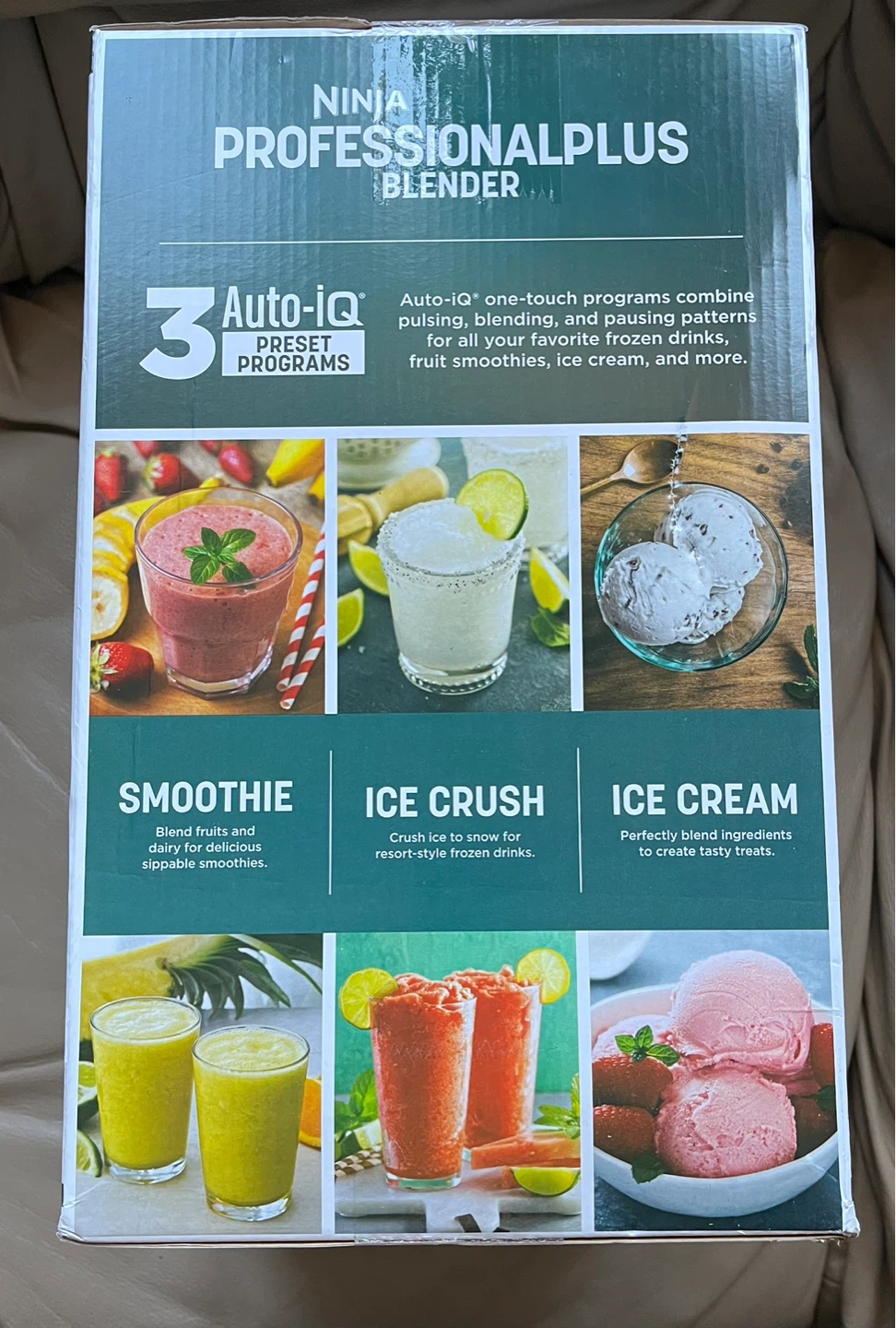 Ninja Professional Plus Blender - photo 2