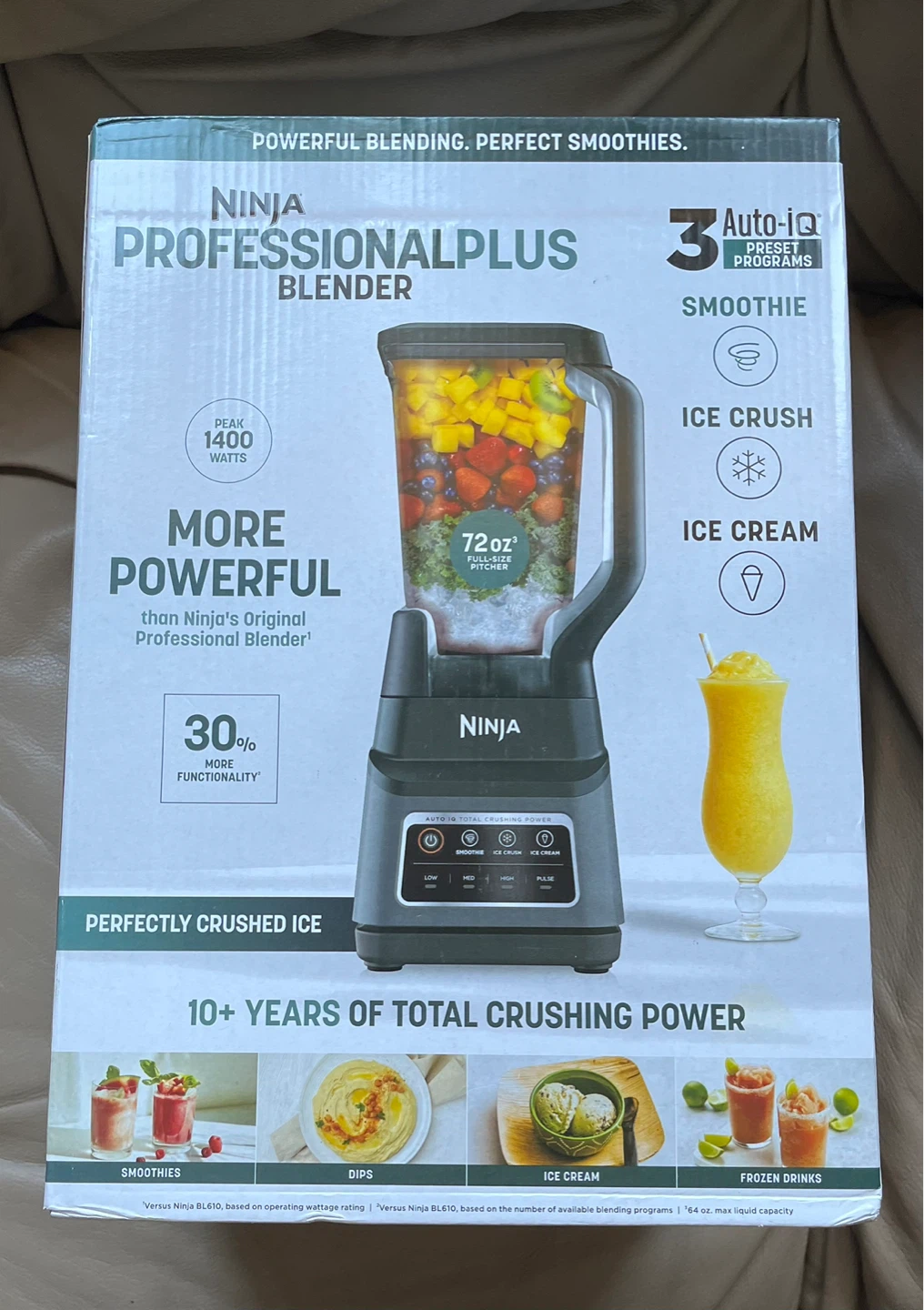 Ninja Professional Plus Blender