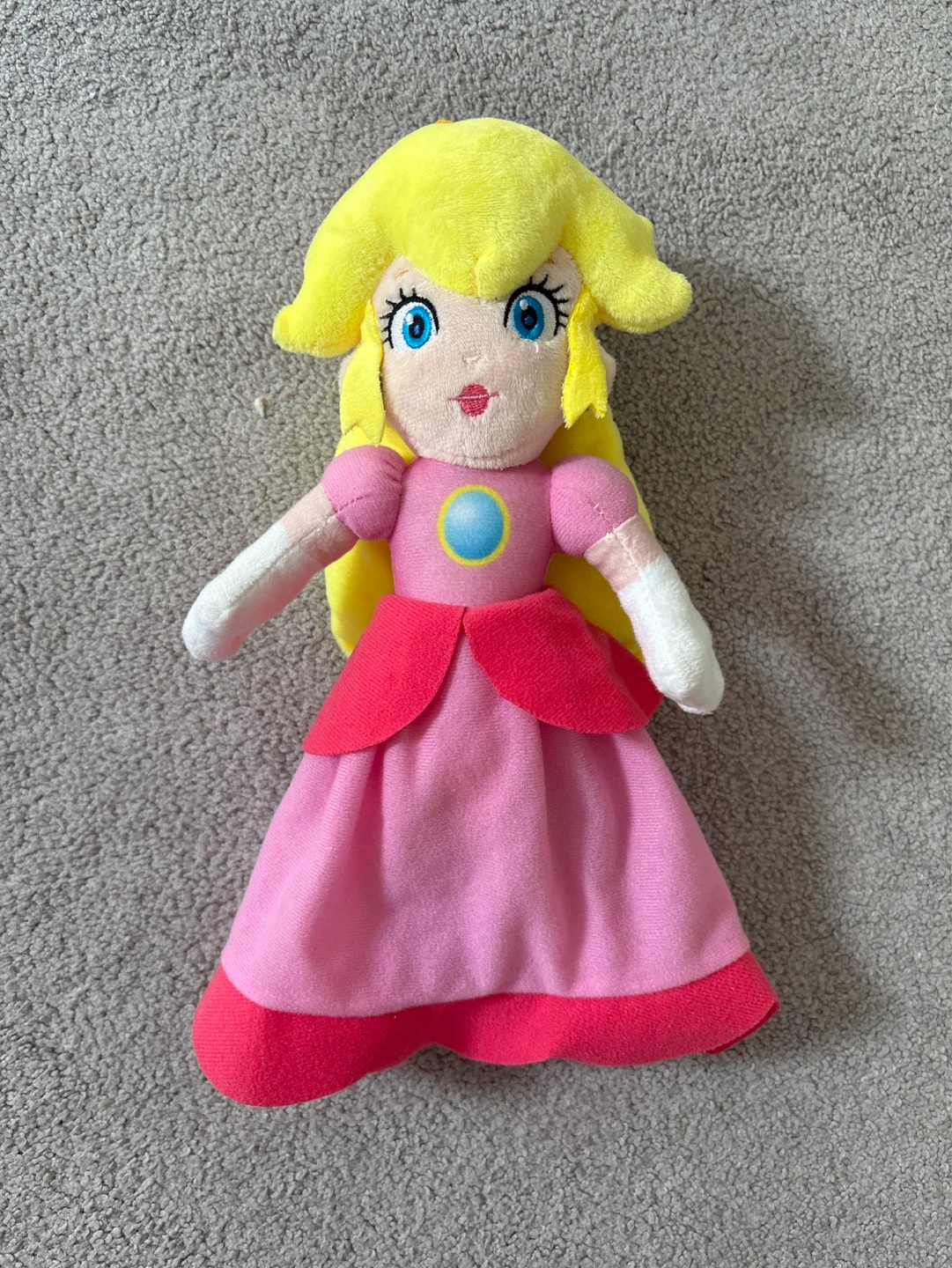 Princess Peach Plush Toy