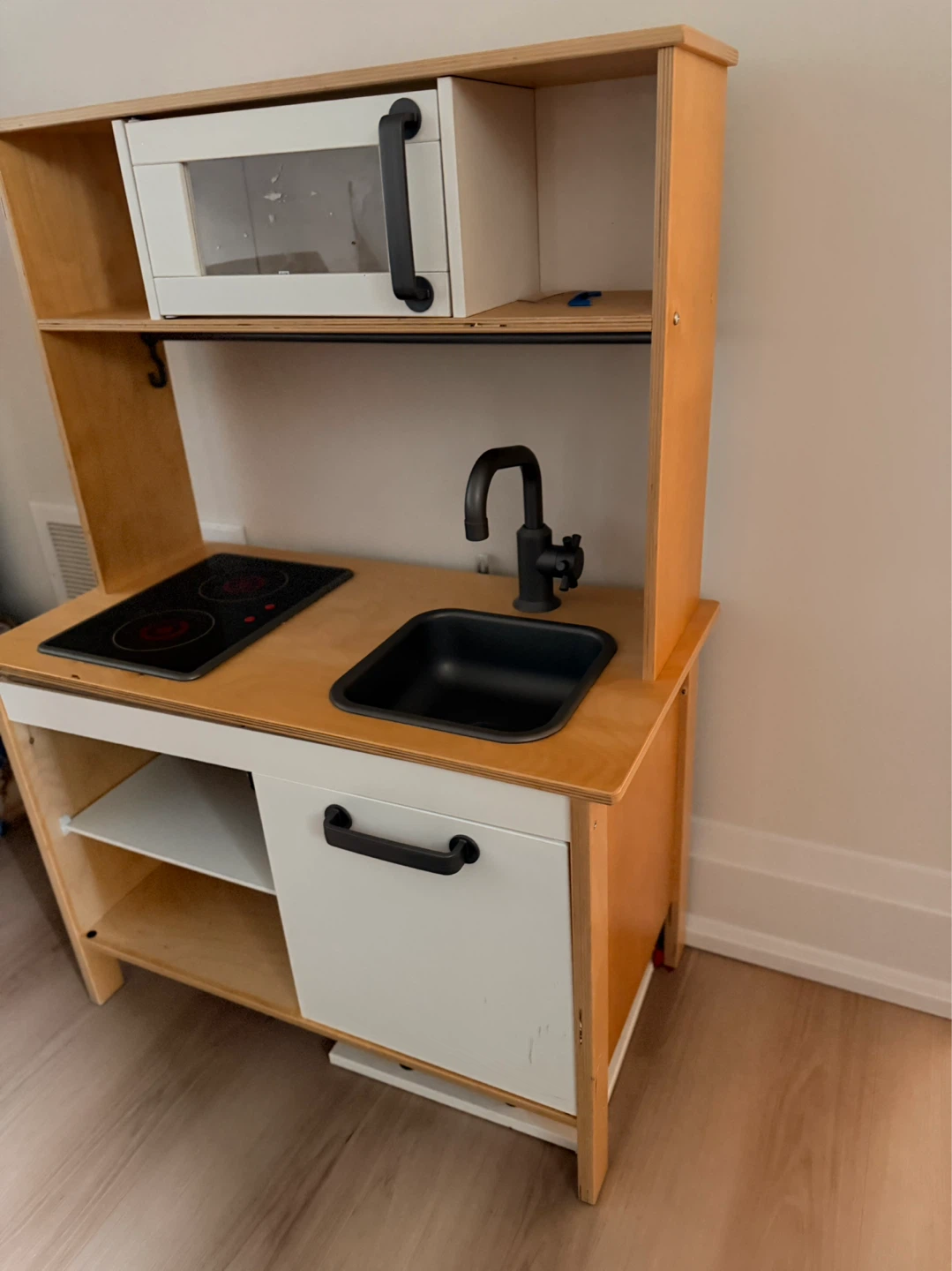IKEA Duktig Play Kitchen - photo 2
