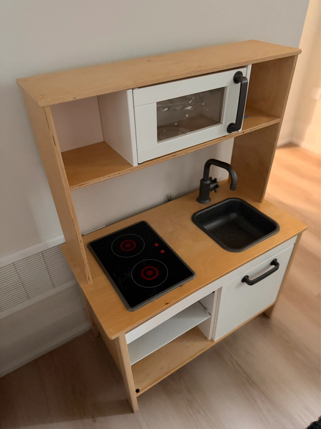 IKEA Duktig Play Kitchen - photo 3
