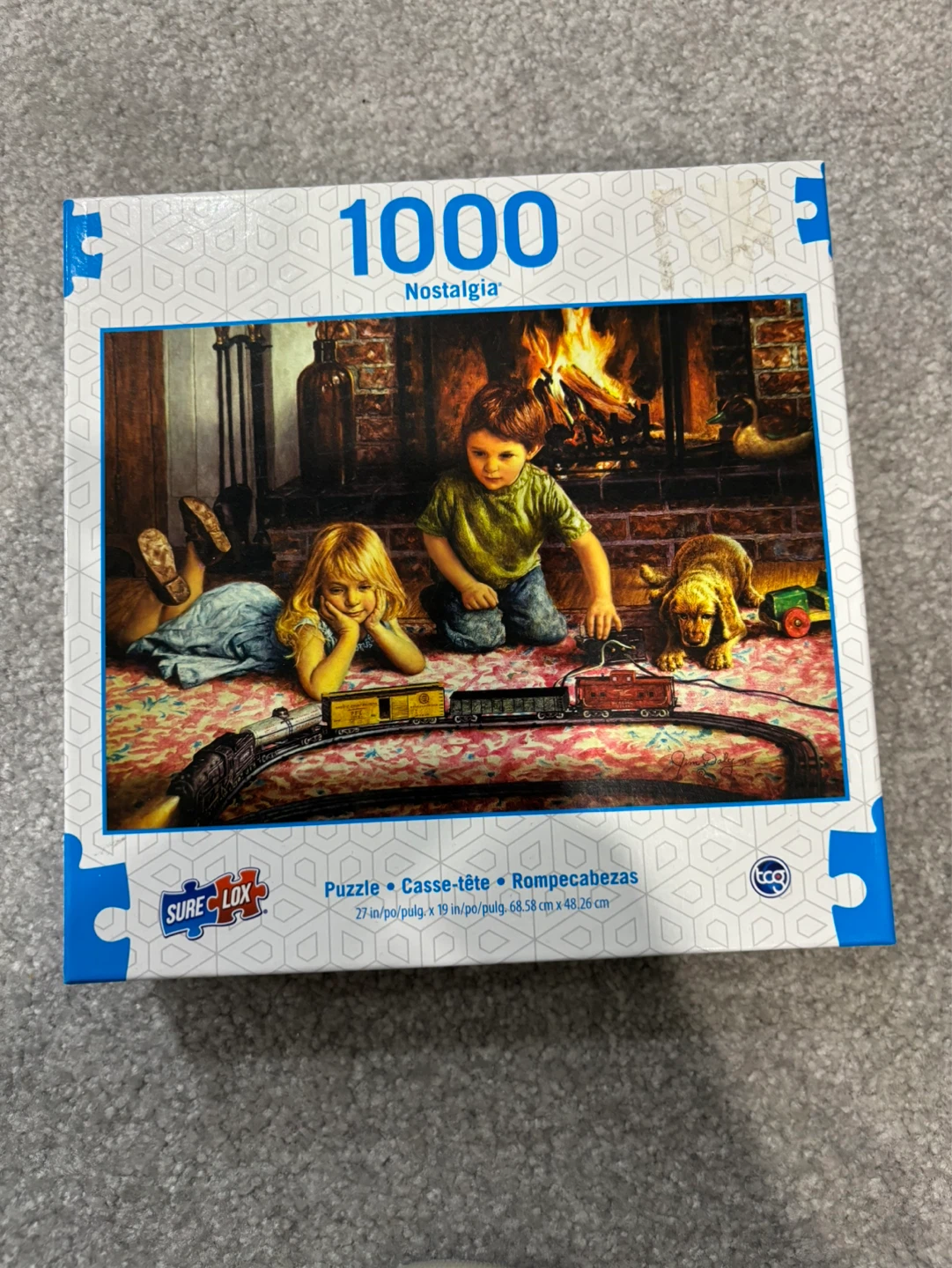 PUZZLES $15 FOR ALL