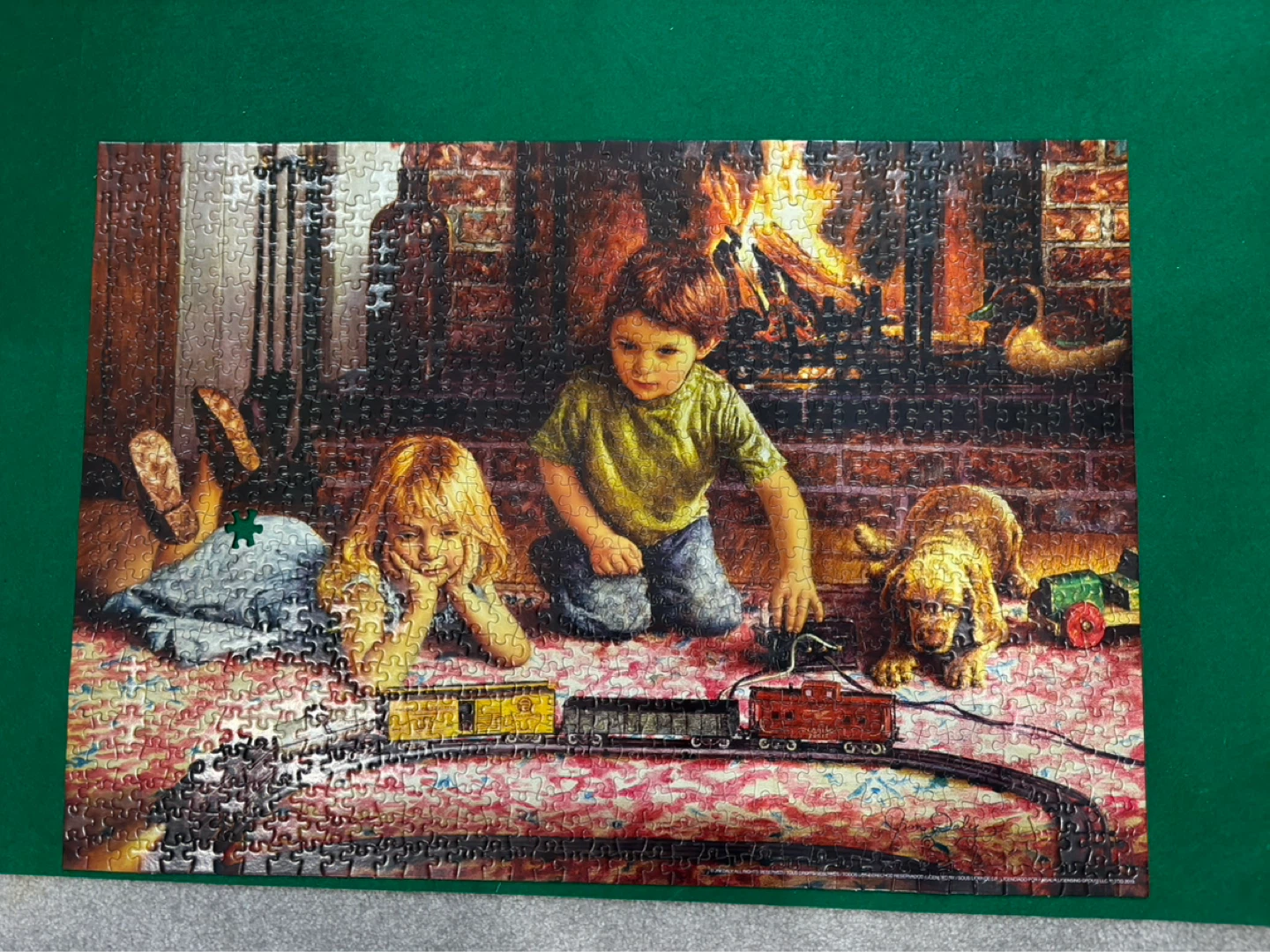 PUZZLES $15 FOR ALL - photo 2