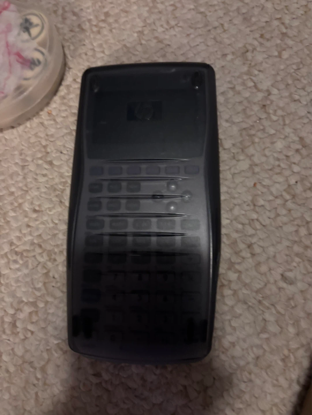 HP Scientific Calculator