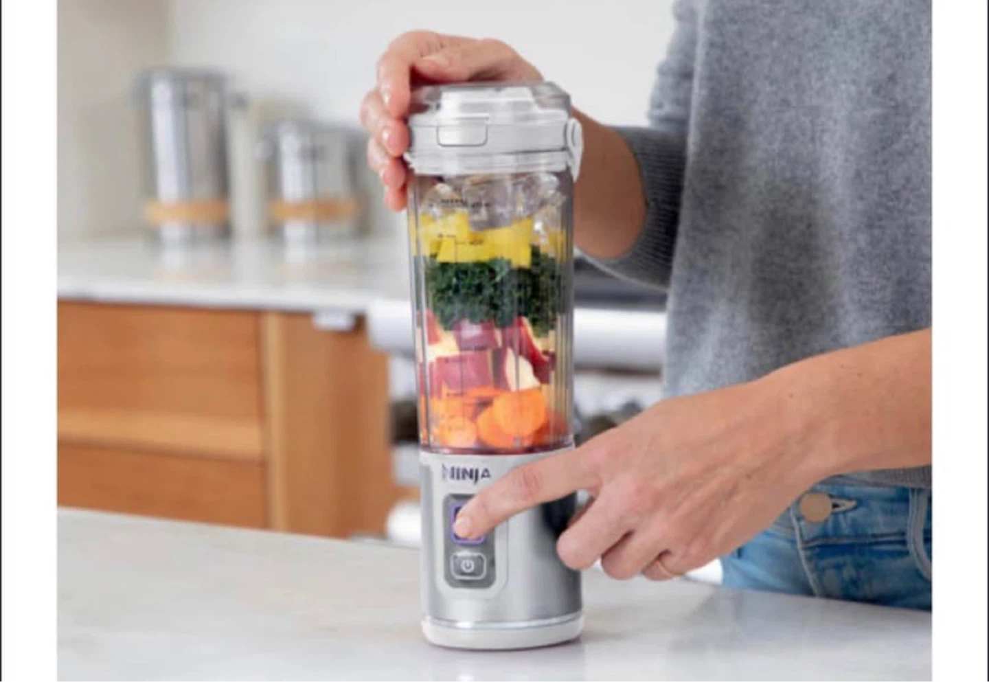 Ninja Personal Blender - BRAND NEW - photo 4